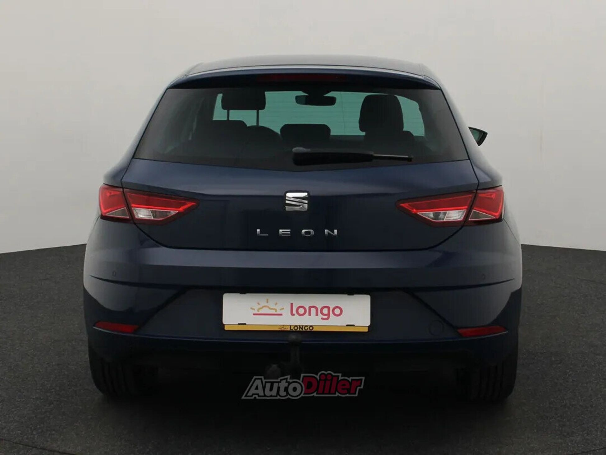 SEAT Leon 2018, photo 5/10