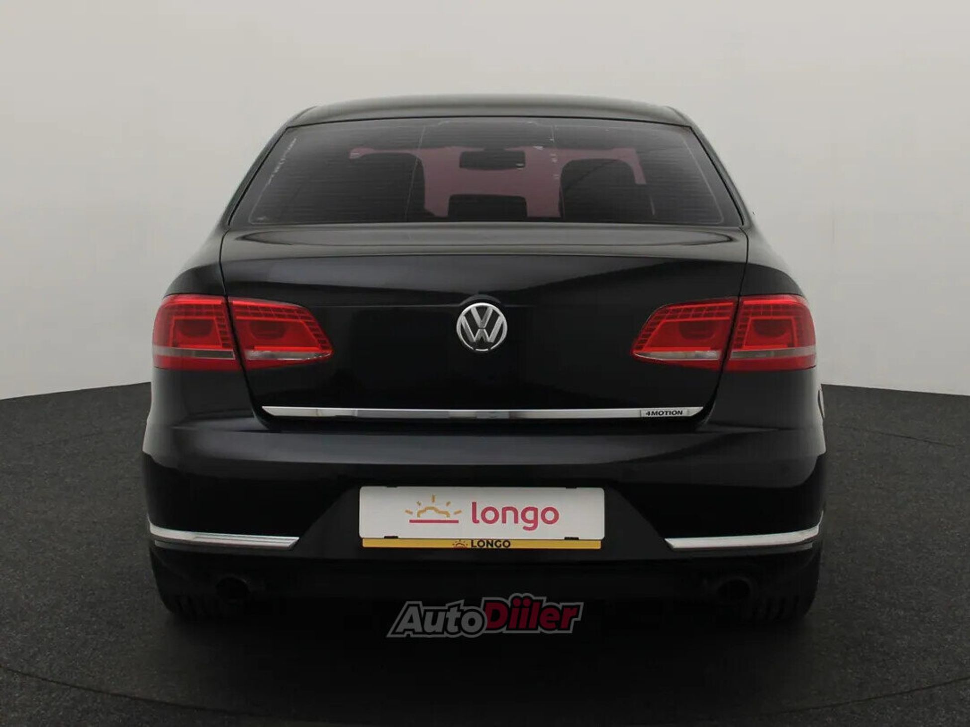 Volkswagen Passat Highline 3.6 220kW 2013, photo 5/10