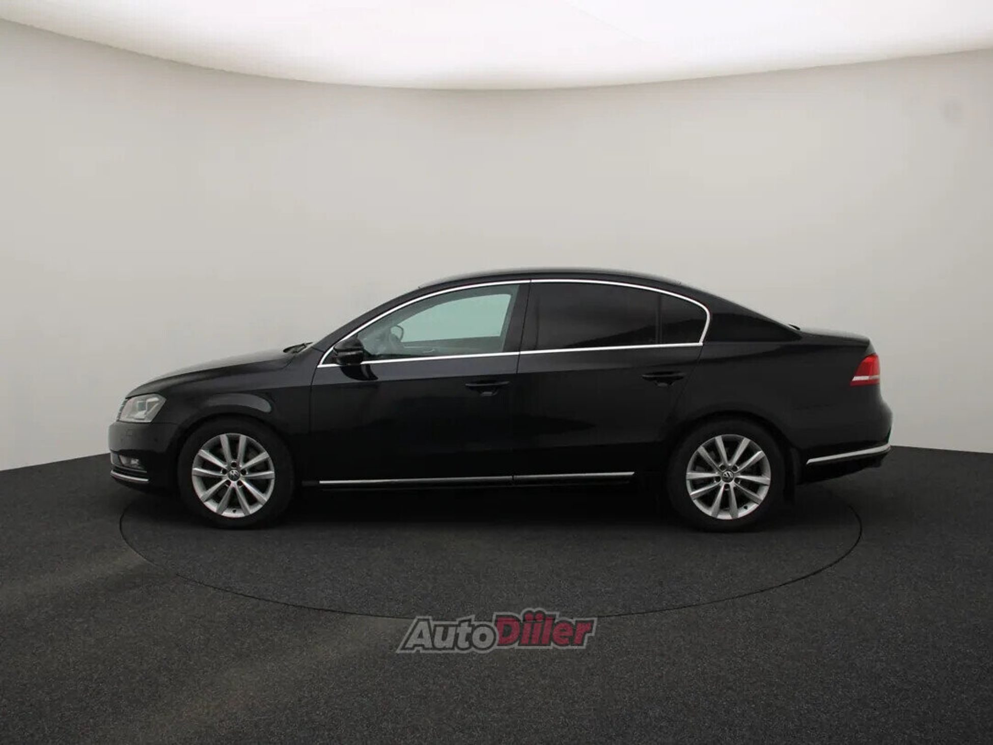 Volkswagen Passat Highline 3.6 220kW 2013, photo 6/10