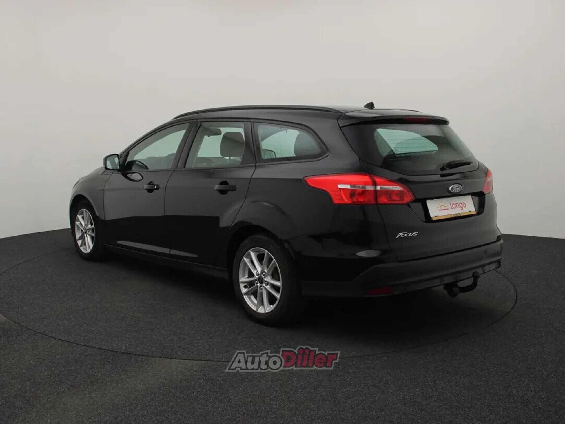Ford Focus Trend Edition 1.5 70kW 2015, kuva 7/10