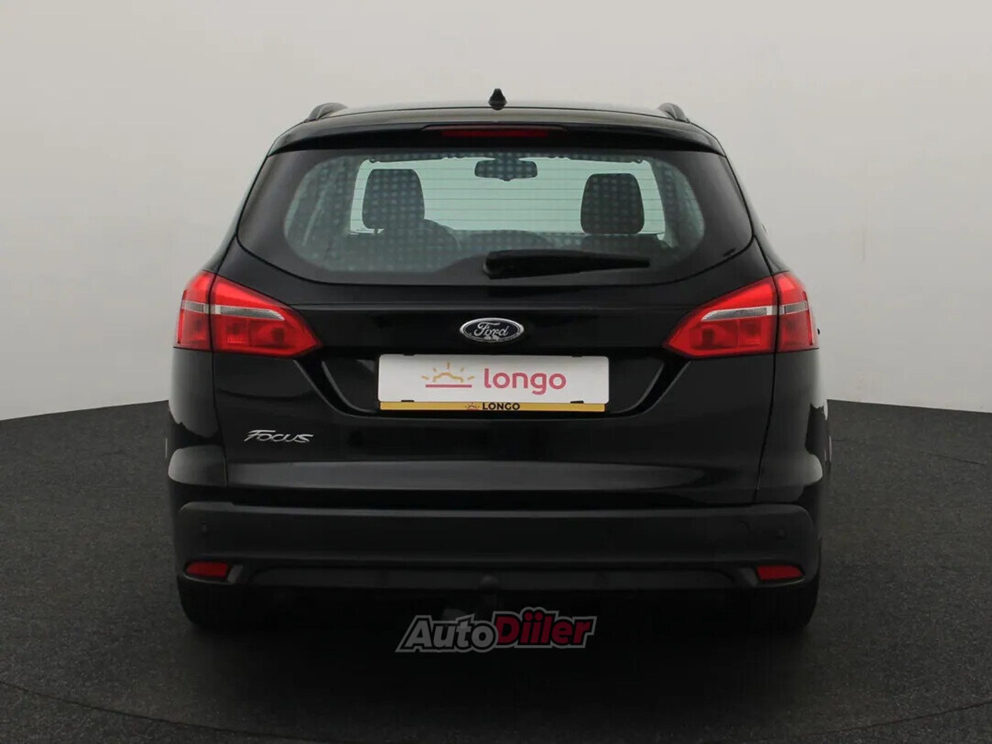 Ford Focus Trend Edition 1.5 70kW 2015, kuva 5/10