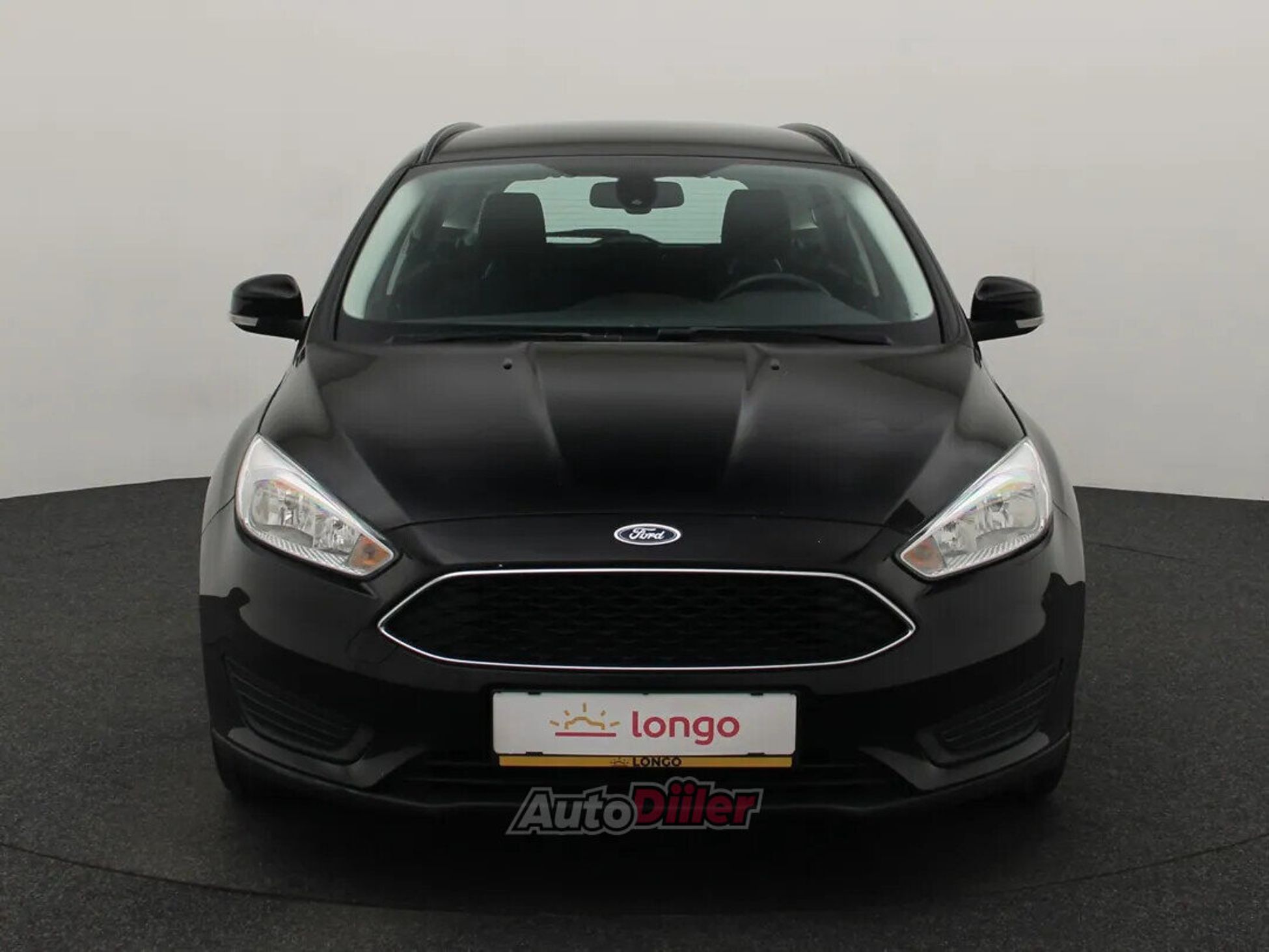 Ford Focus Trend Edition 1.5 70kW 2015, kuva 3/10