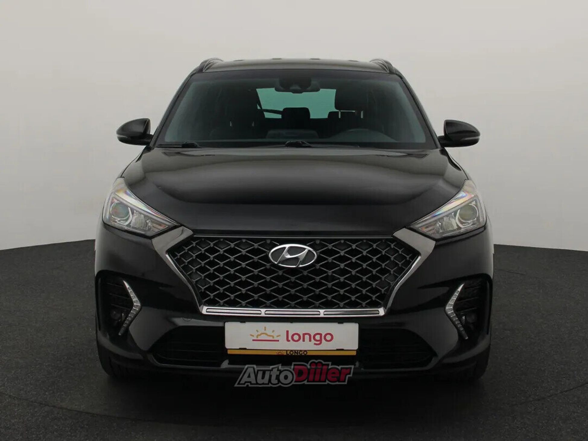 Hyundai Tucson N-Line 1.6 130kW 2020, photo 3/10