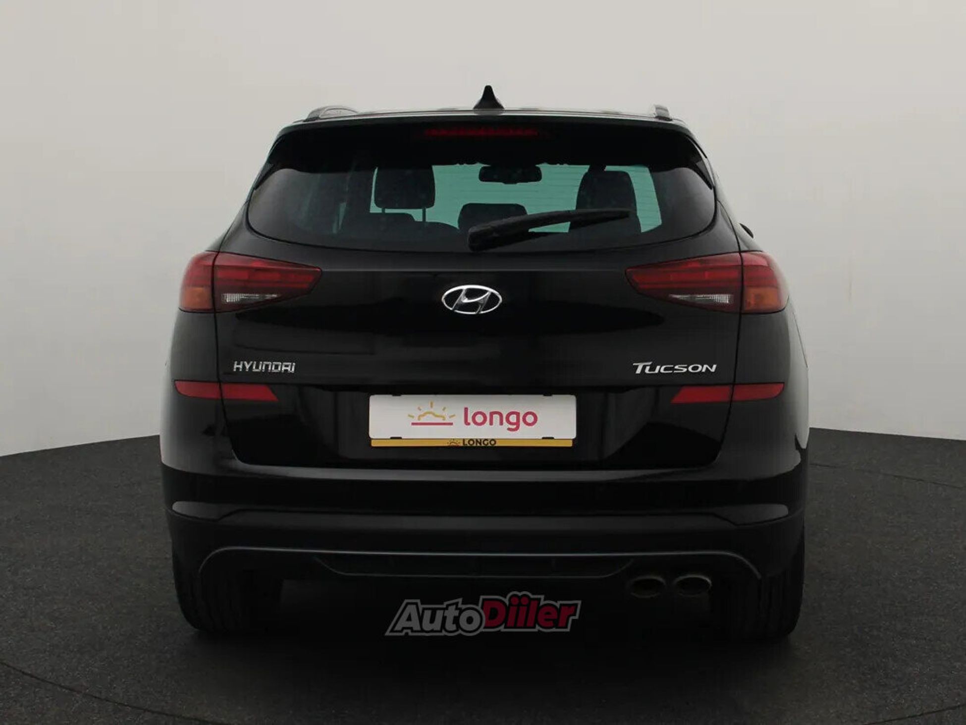 Hyundai Tucson N-Line 1.6 130kW 2020, photo 5/10