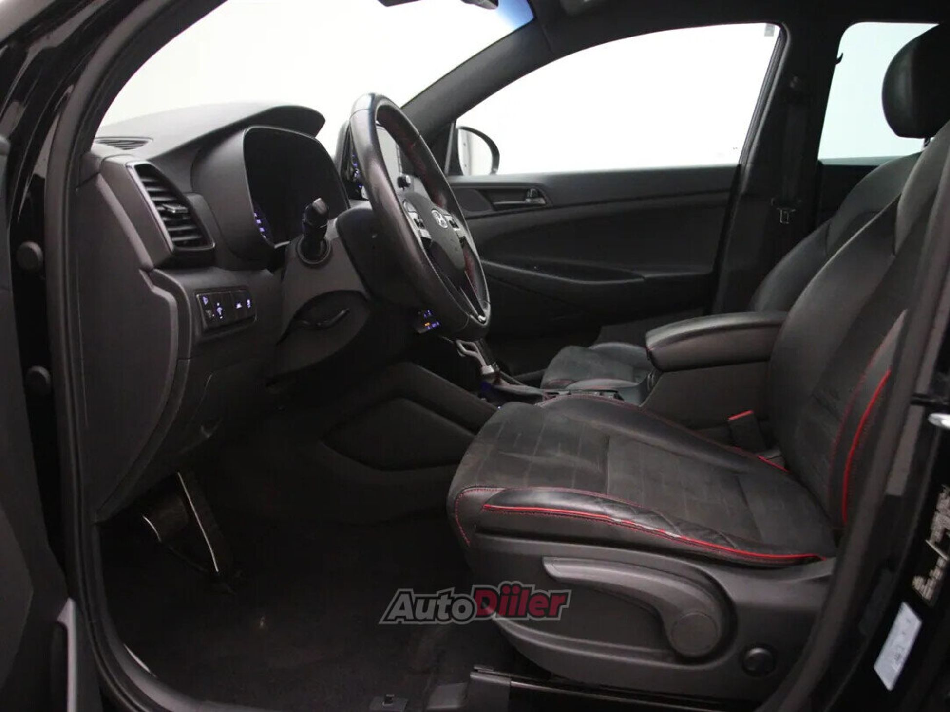 Hyundai Tucson N-Line 1.6 130kW 2020, photo 4/10