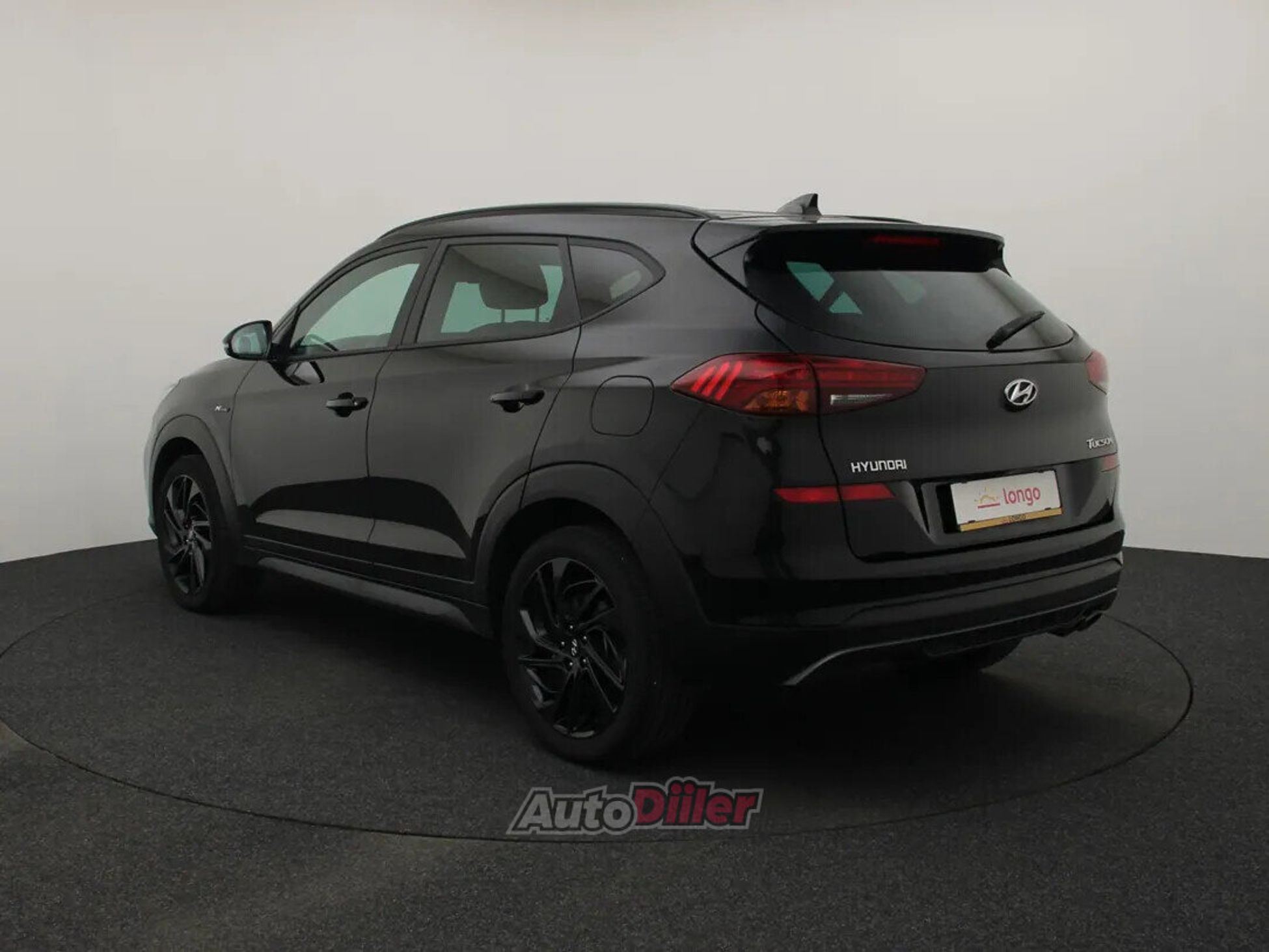 Hyundai Tucson N-Line 1.6 130kW 2020, photo 7/10
