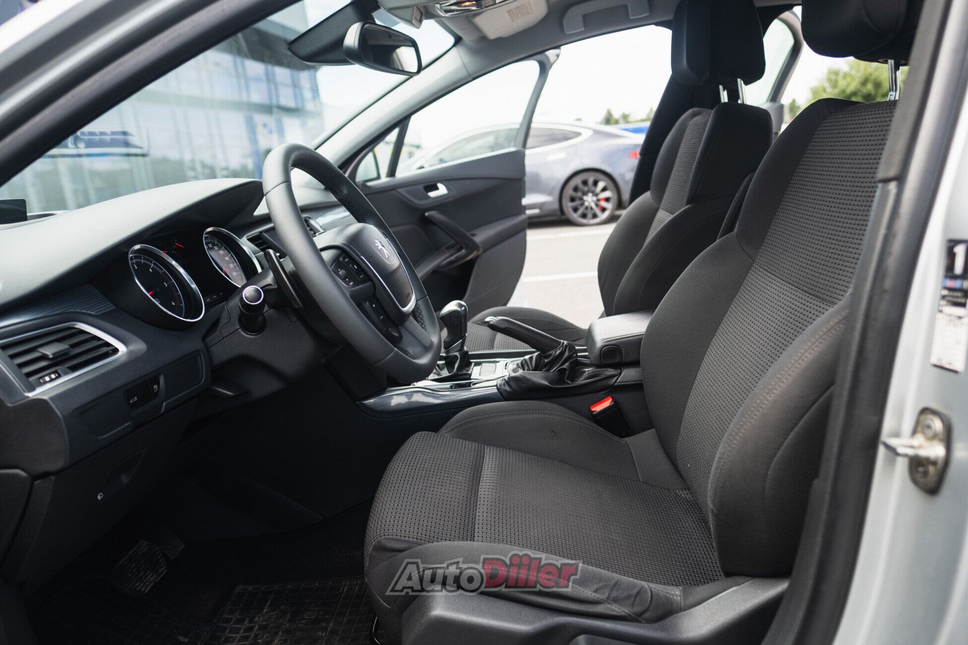 Peugeot 508 1.6 82kW 2011, photo 5/10