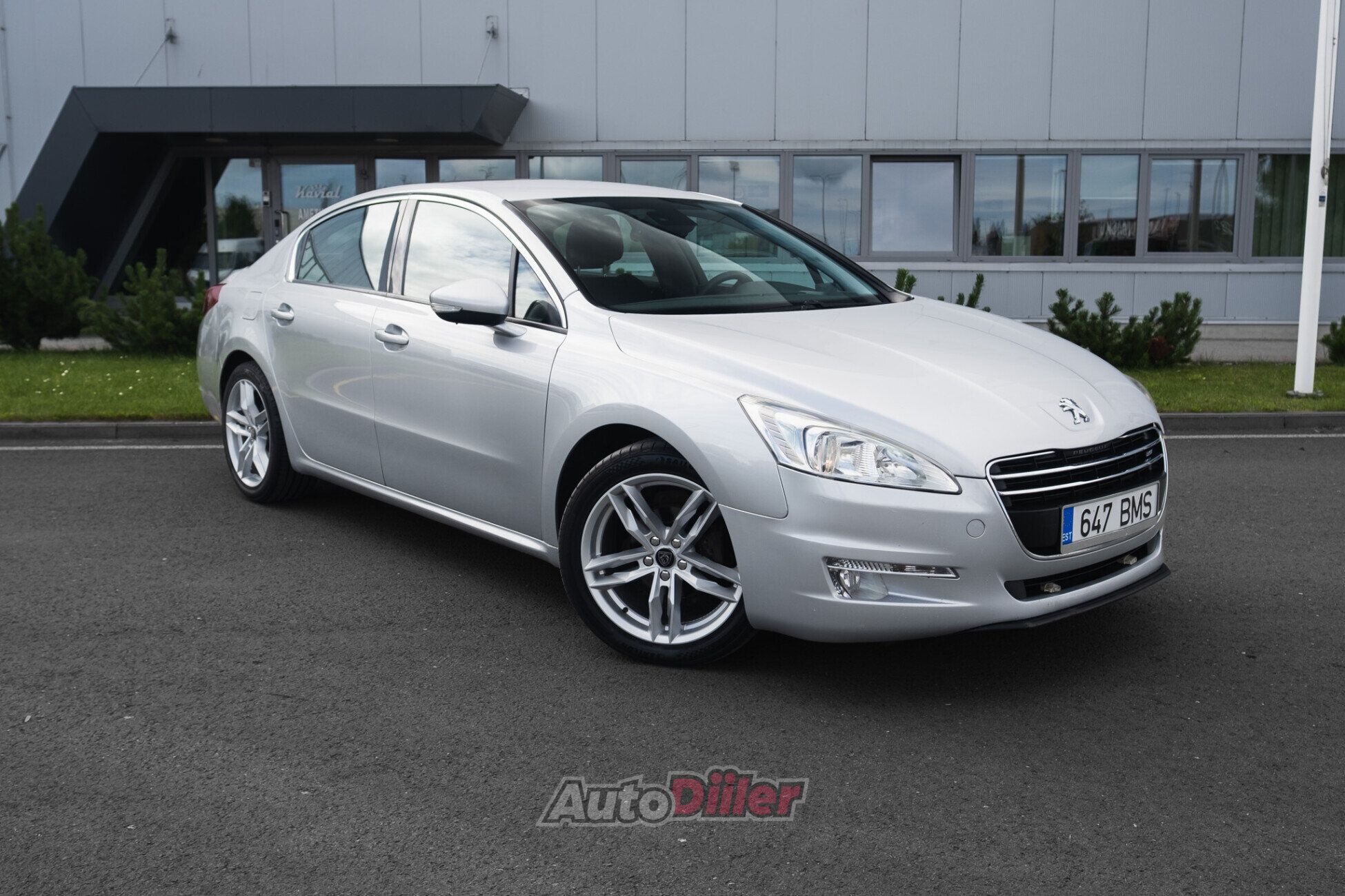 Peugeot 508 1.6 82kW 2011, photo 3/10