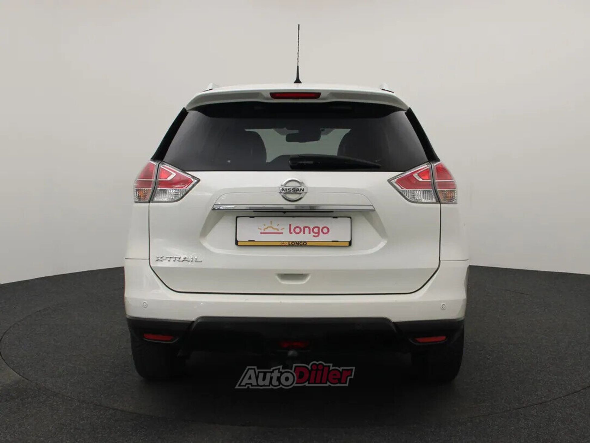 Nissan X-Trail Tekna 1.6 120kW 2016, photo 5/10