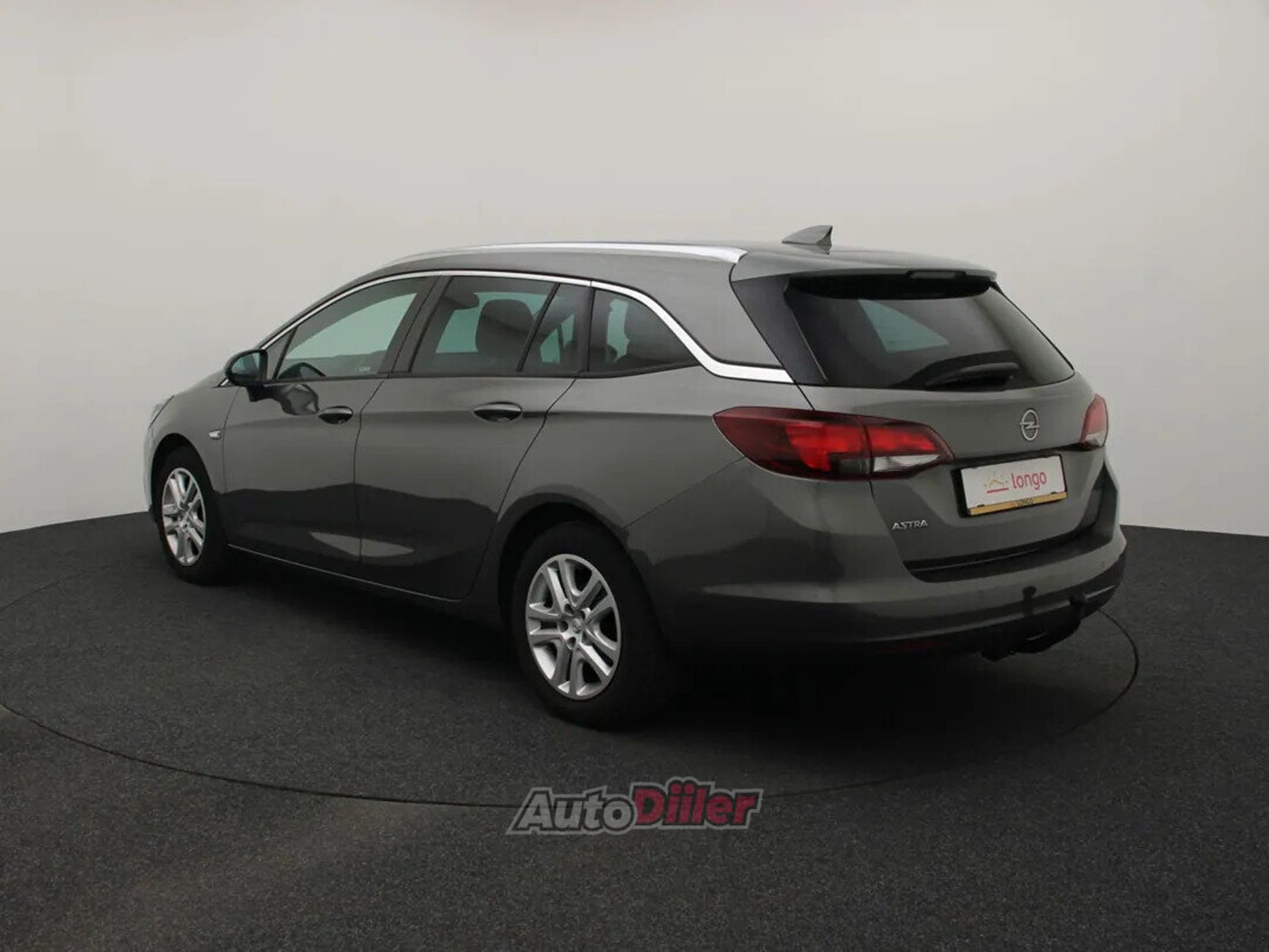 Opel Astra Business+ 1.6 81kW 2018, photo 7/10