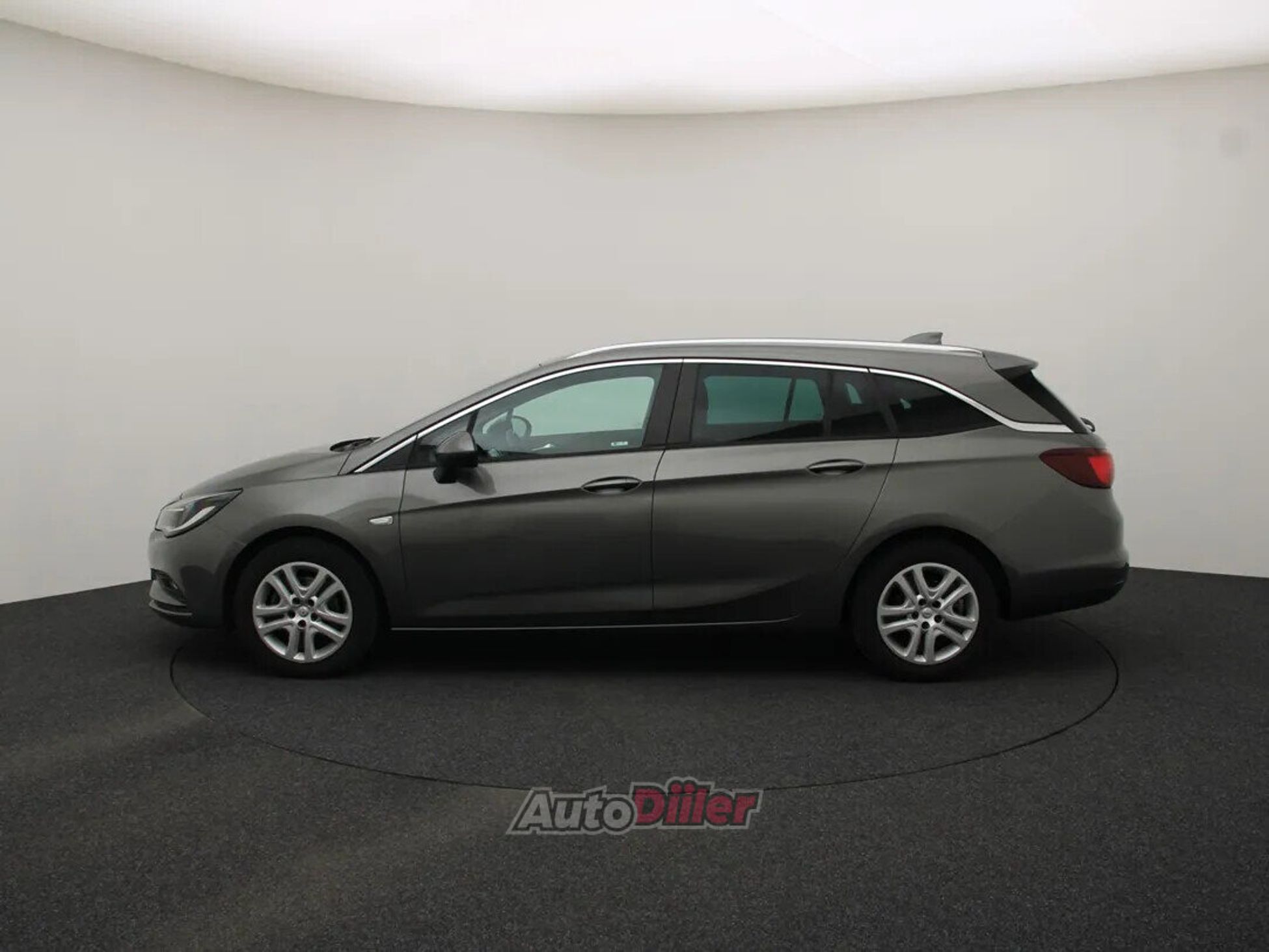 Opel Astra Business+ 1.6 81kW 2018, photo 6/10