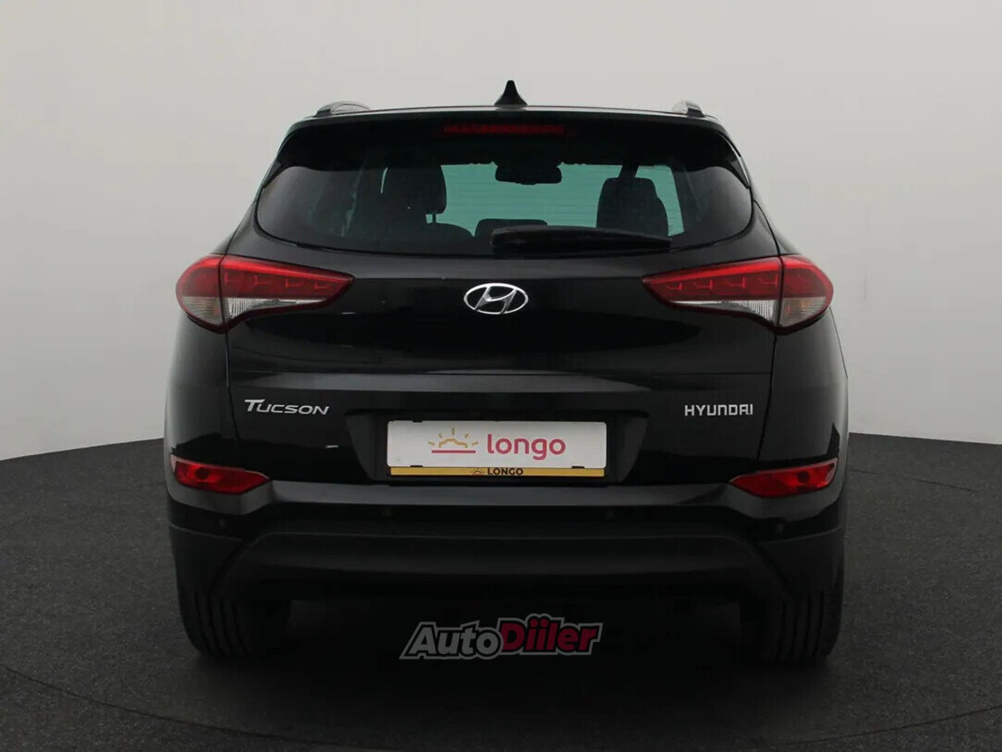 Hyundai Tucson Executive 1.7 104kW 2016, kuva 5/10