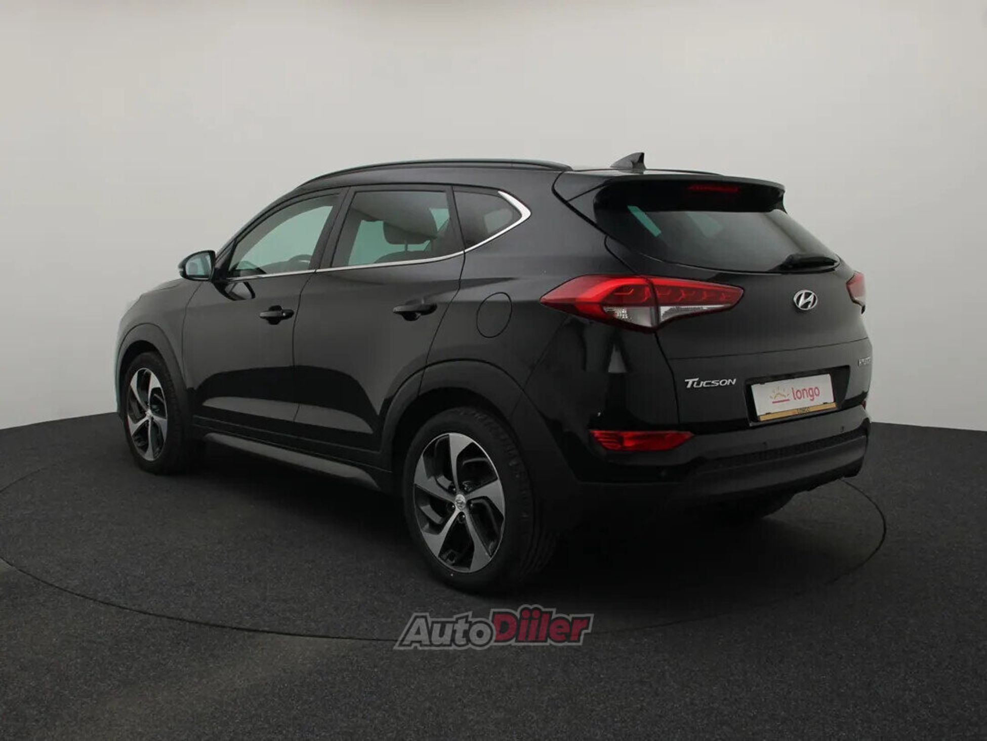 Hyundai Tucson Executive 1.7 104kW 2016, kuva 7/10