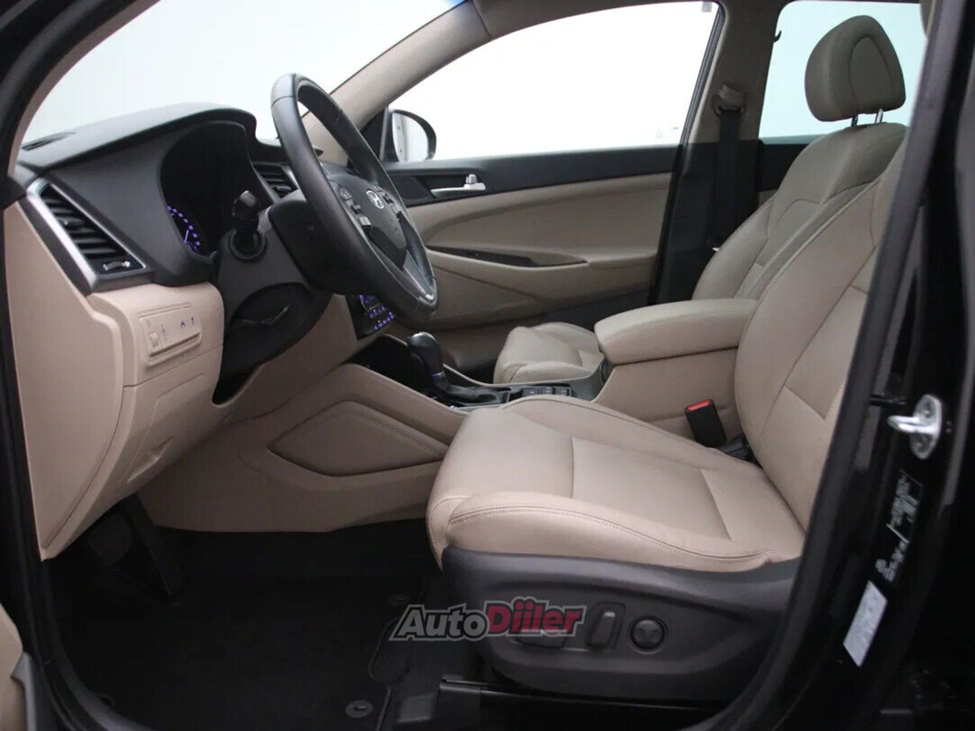Hyundai Tucson Executive 1.7 104kW 2016, kuva 4/10