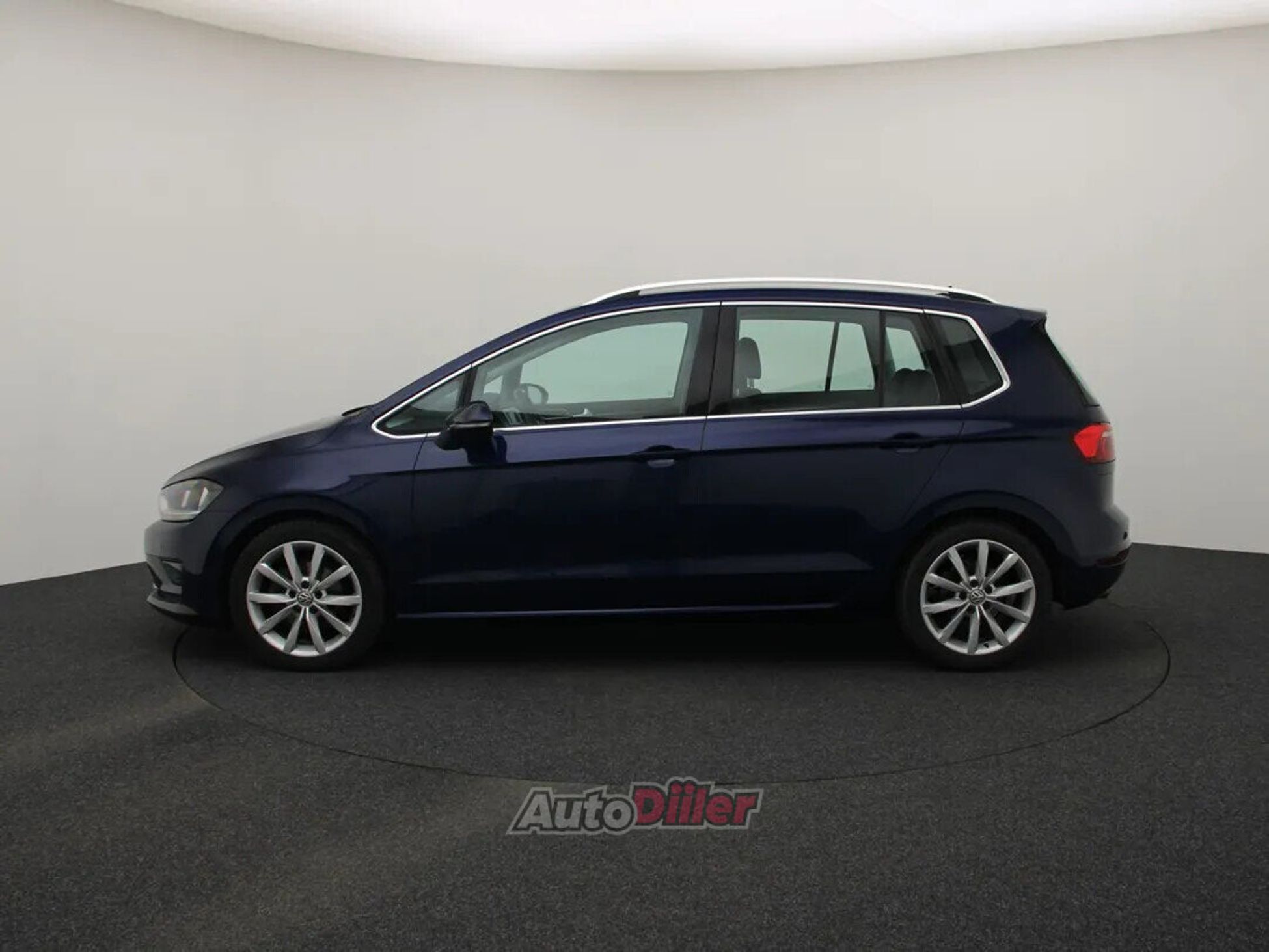 Volkswagen Golf Highline 1.6 85kW 2017, kuva 6/10