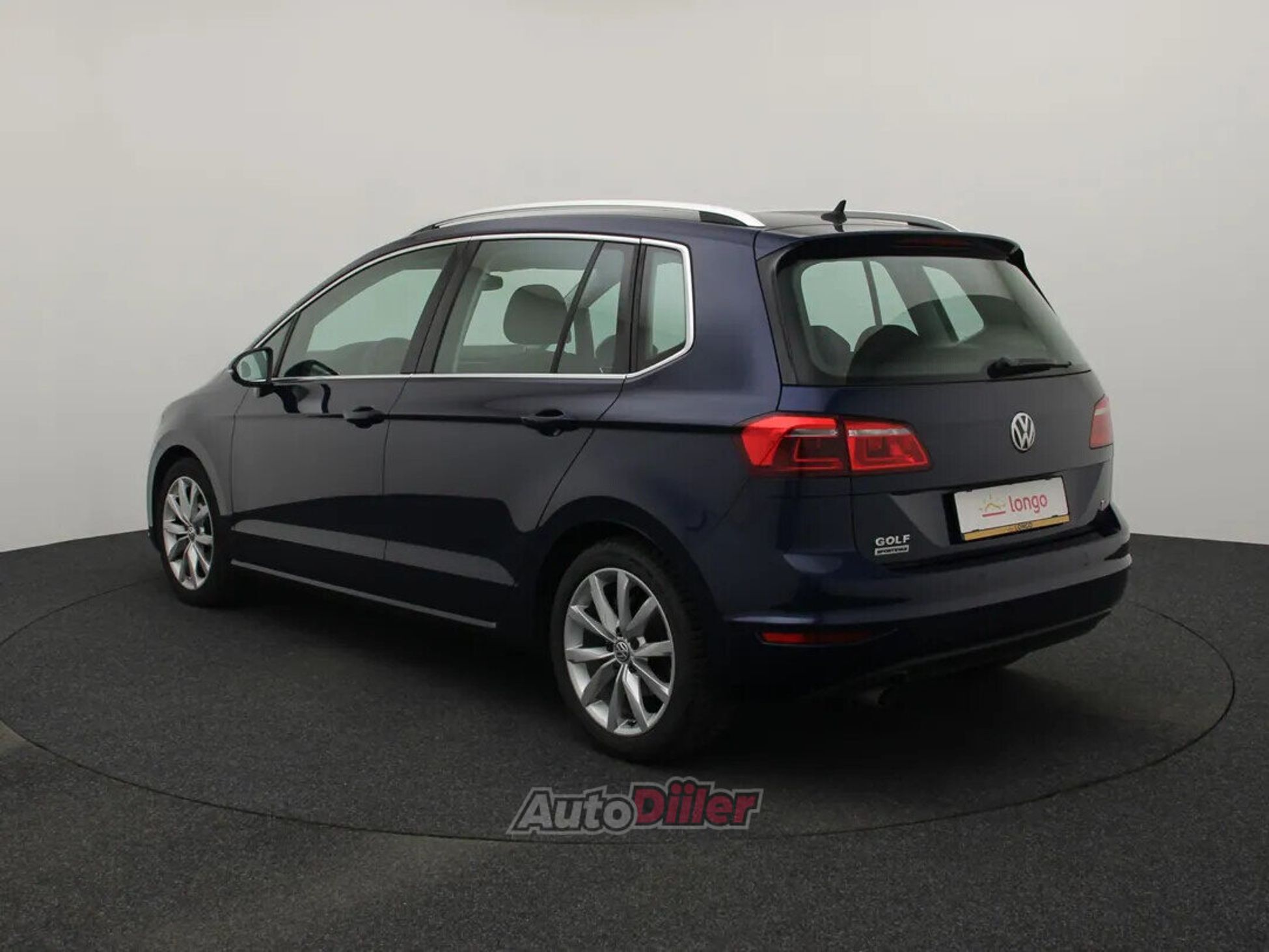Volkswagen Golf Highline 1.6 85kW 2017, kuva 7/10