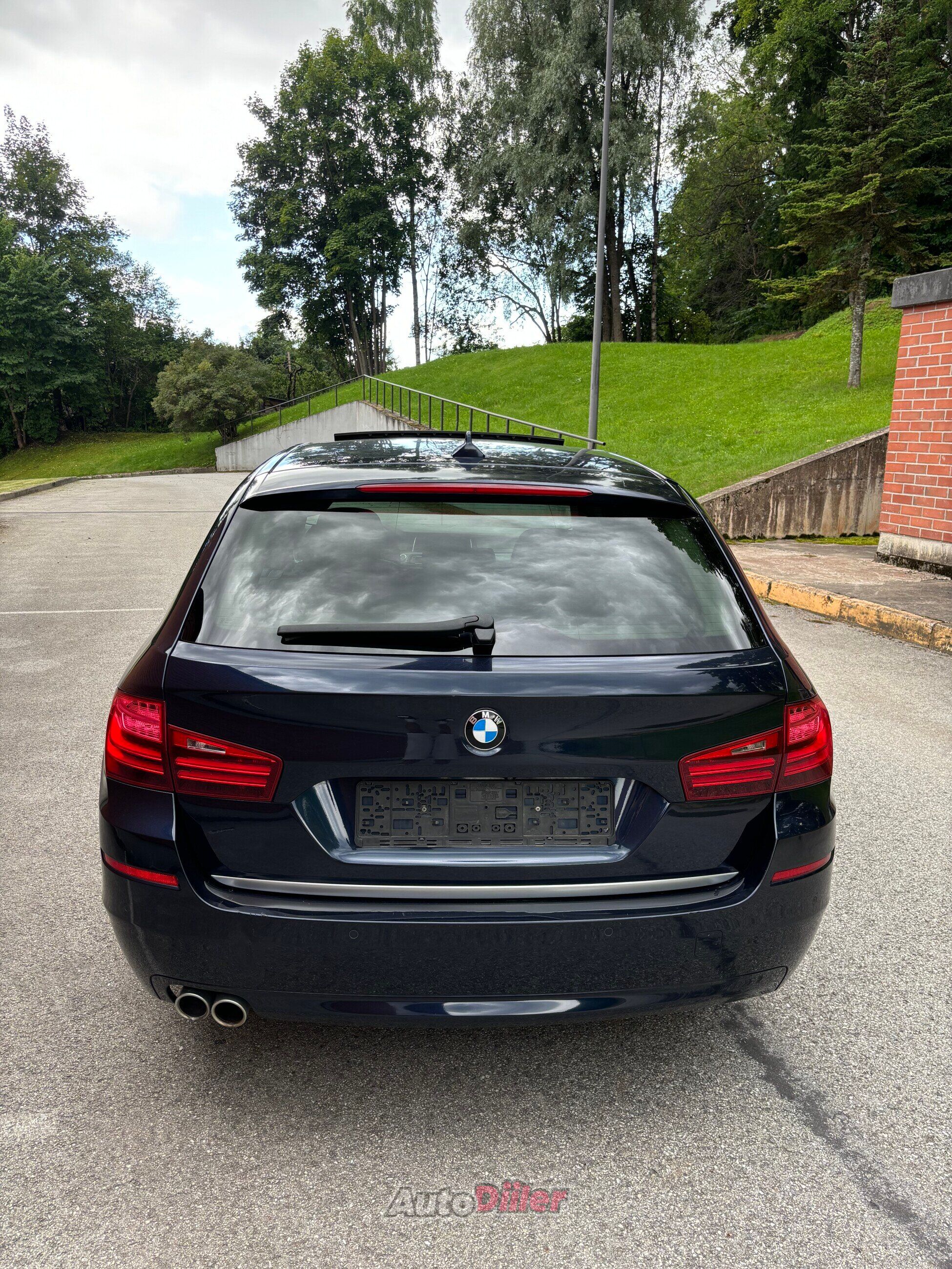BMW 530 3.0 190kW 2014, kuva 4/10