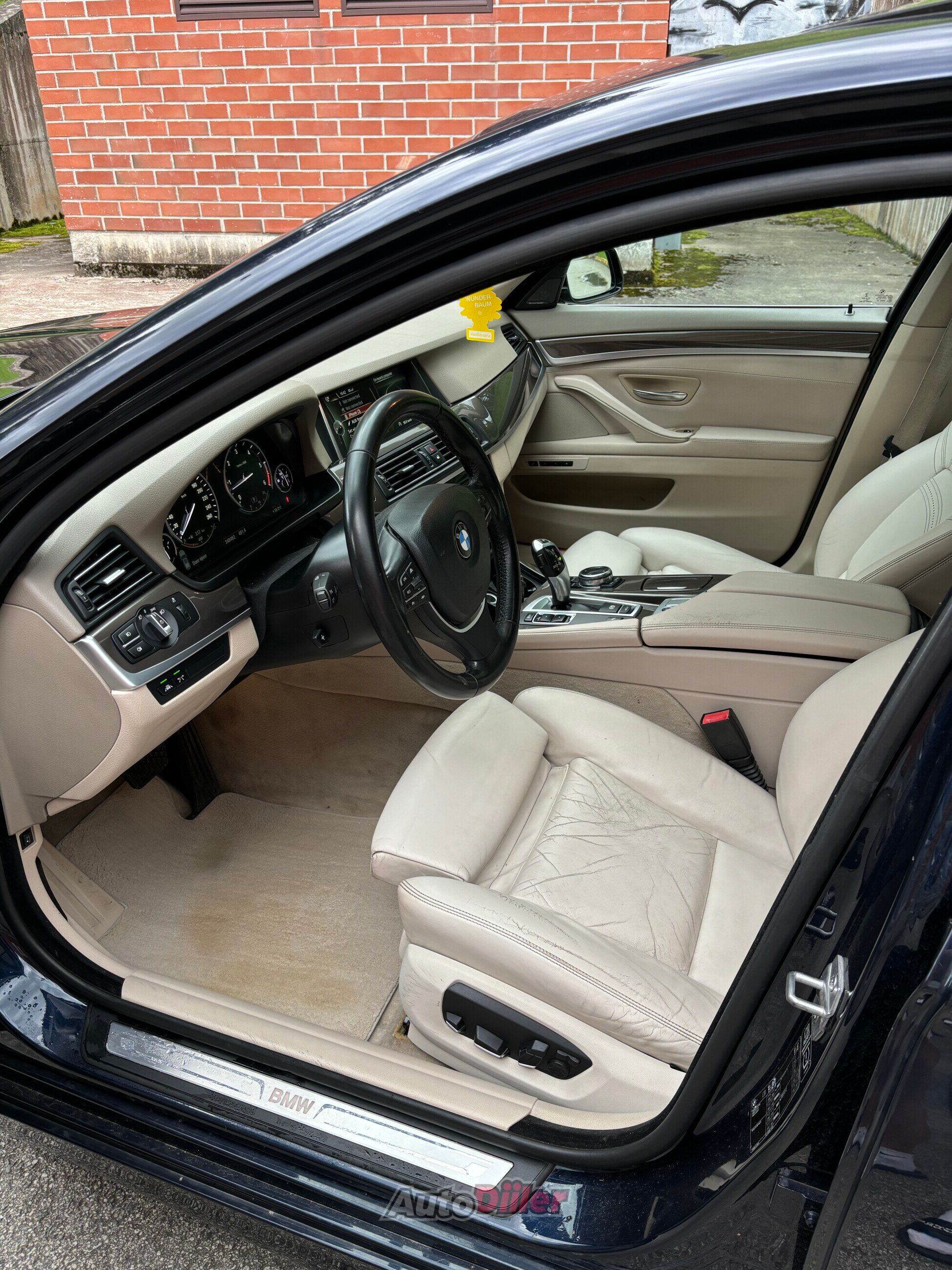 BMW 530 3.0 190kW 2014, kuva 5/10