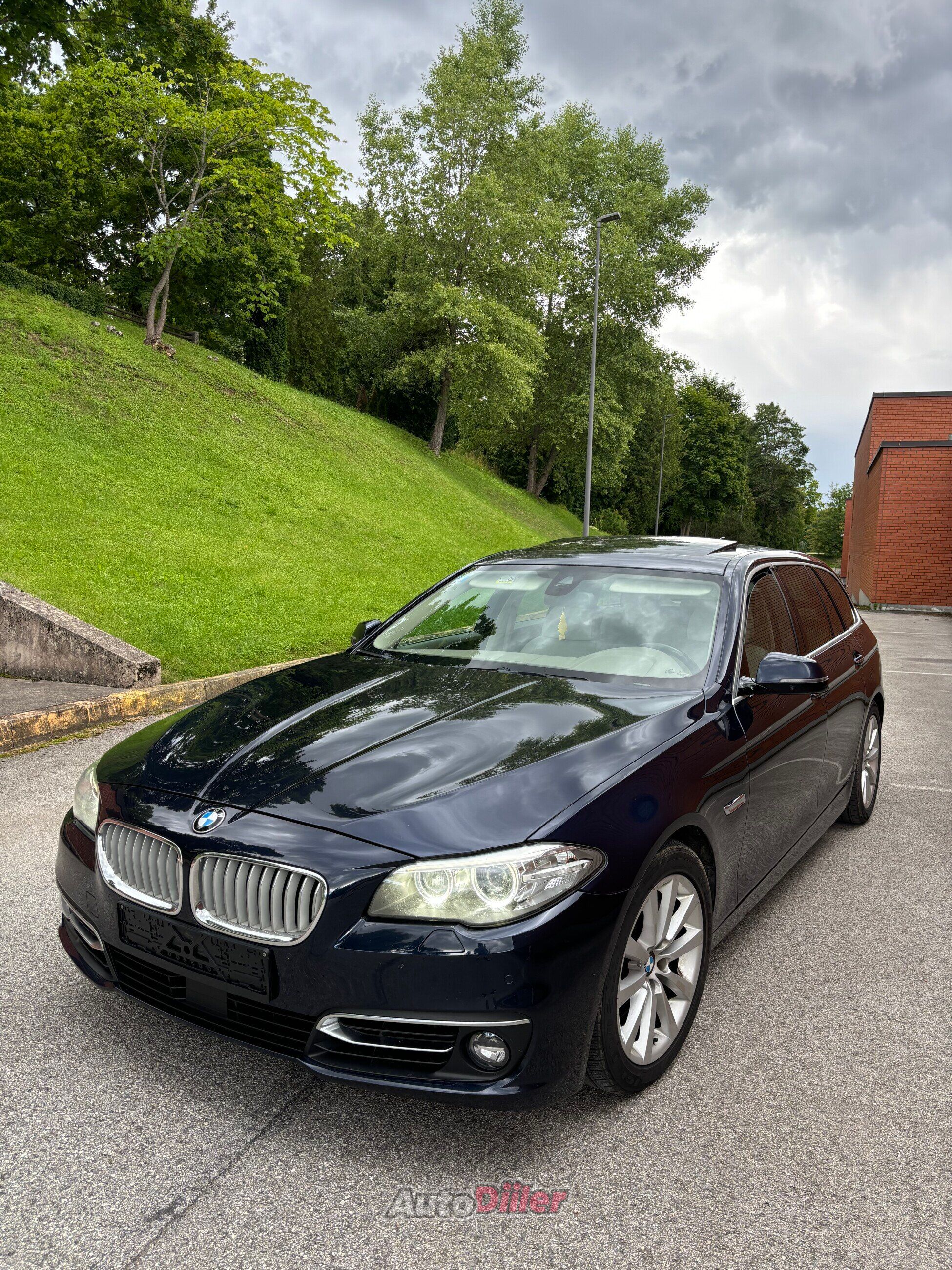 BMW 530 3.0 190kW 2014, kuva 2/10