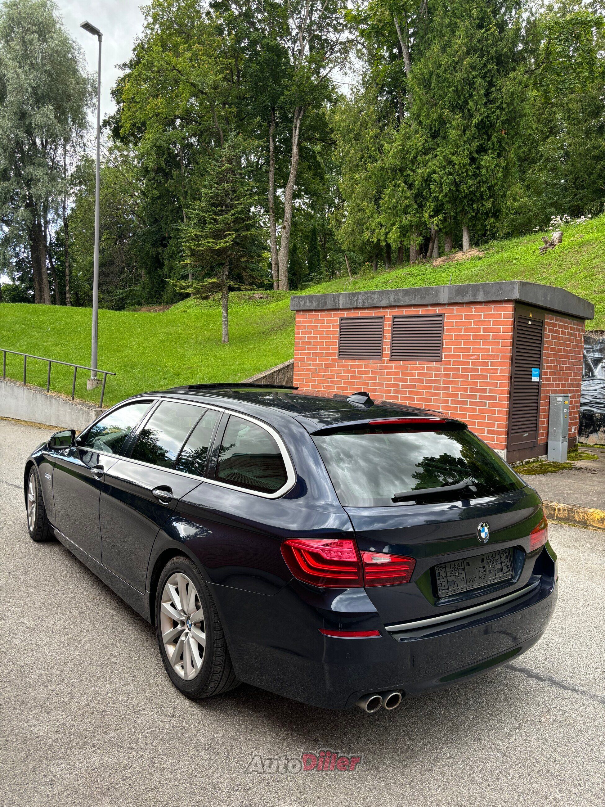 BMW 530 3.0 190kW 2014, kuva 3/10