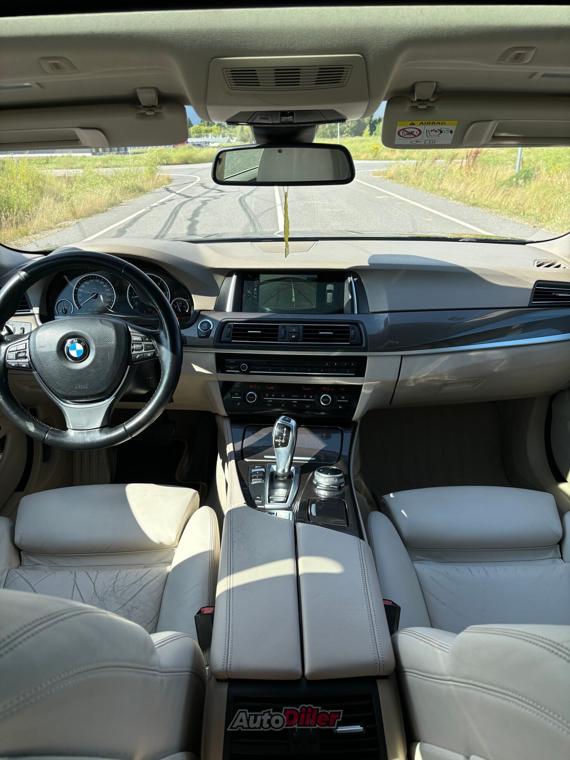 BMW 530 3.0 190kW 2014, kuva 7/10