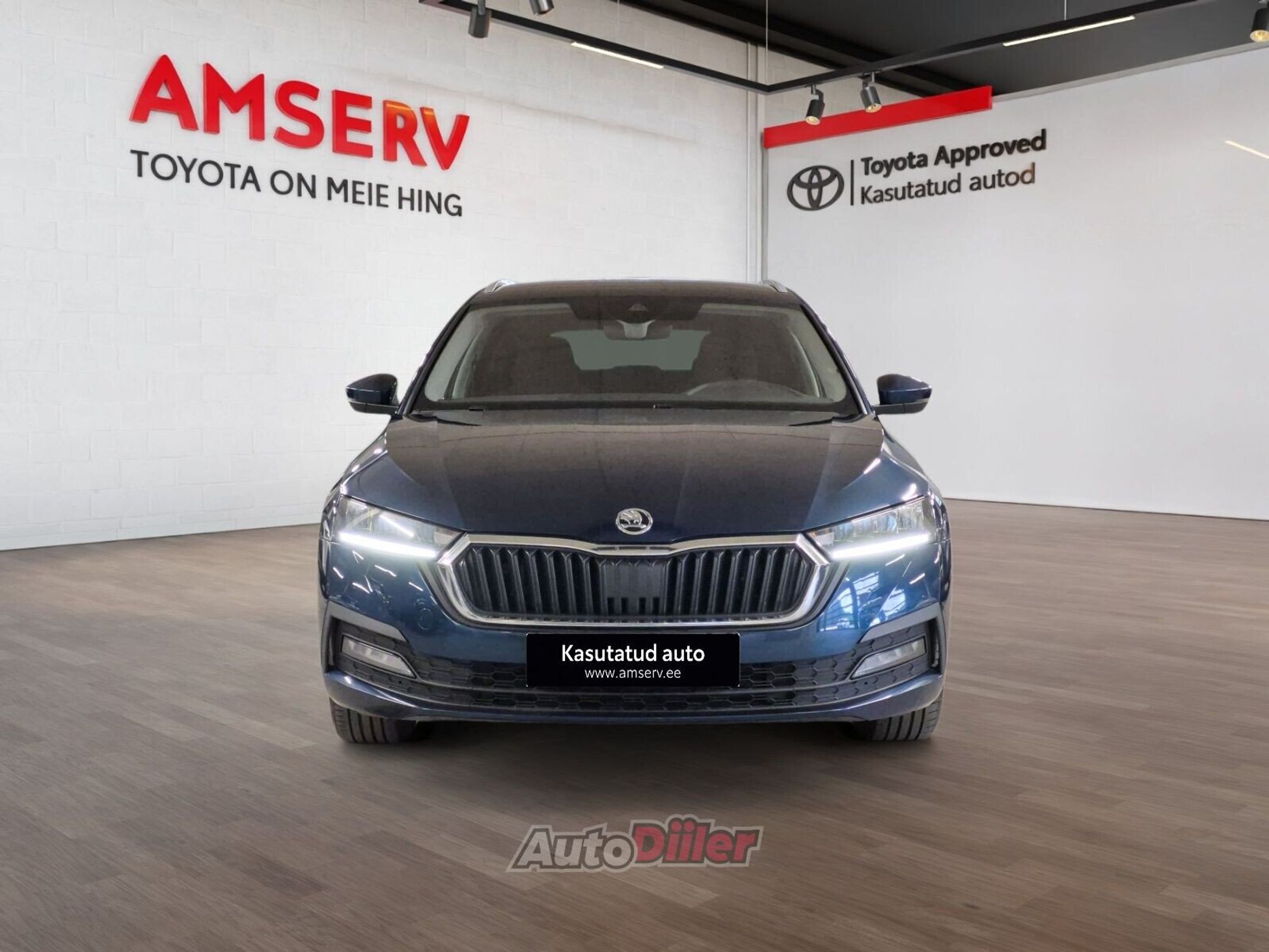 Skoda Octavia 2021, kuva 5/10