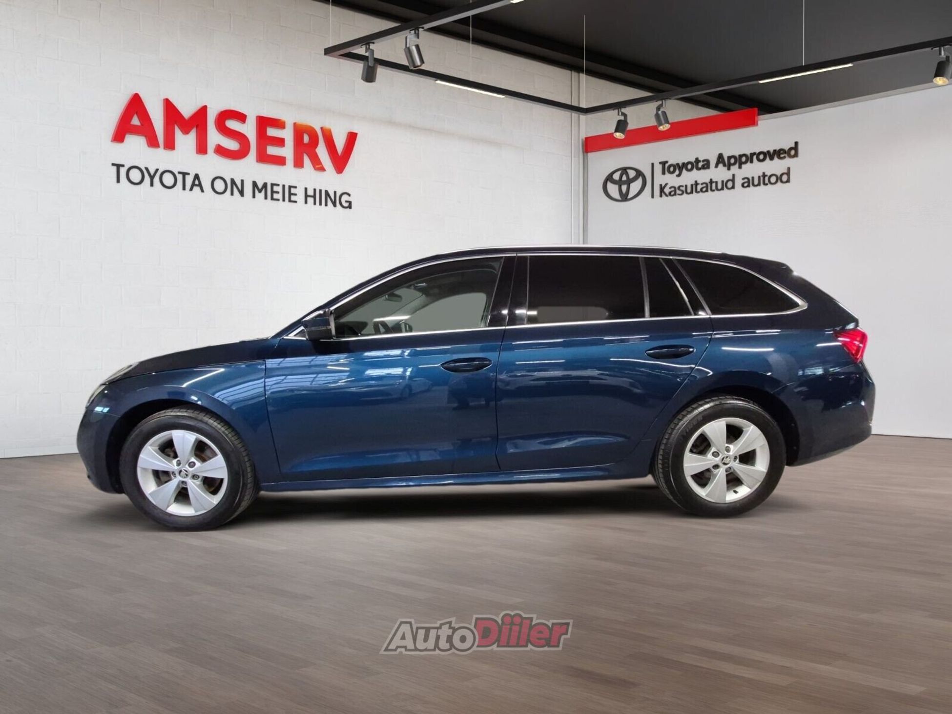 Skoda Octavia 2021, kuva 3/10