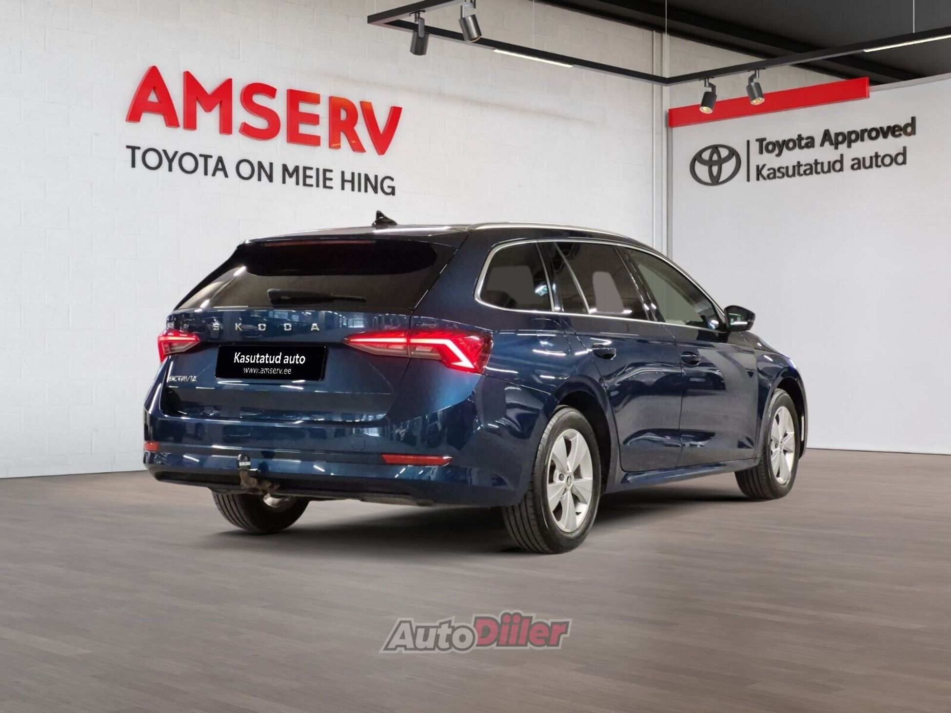 Skoda Octavia 2021, kuva 2/10