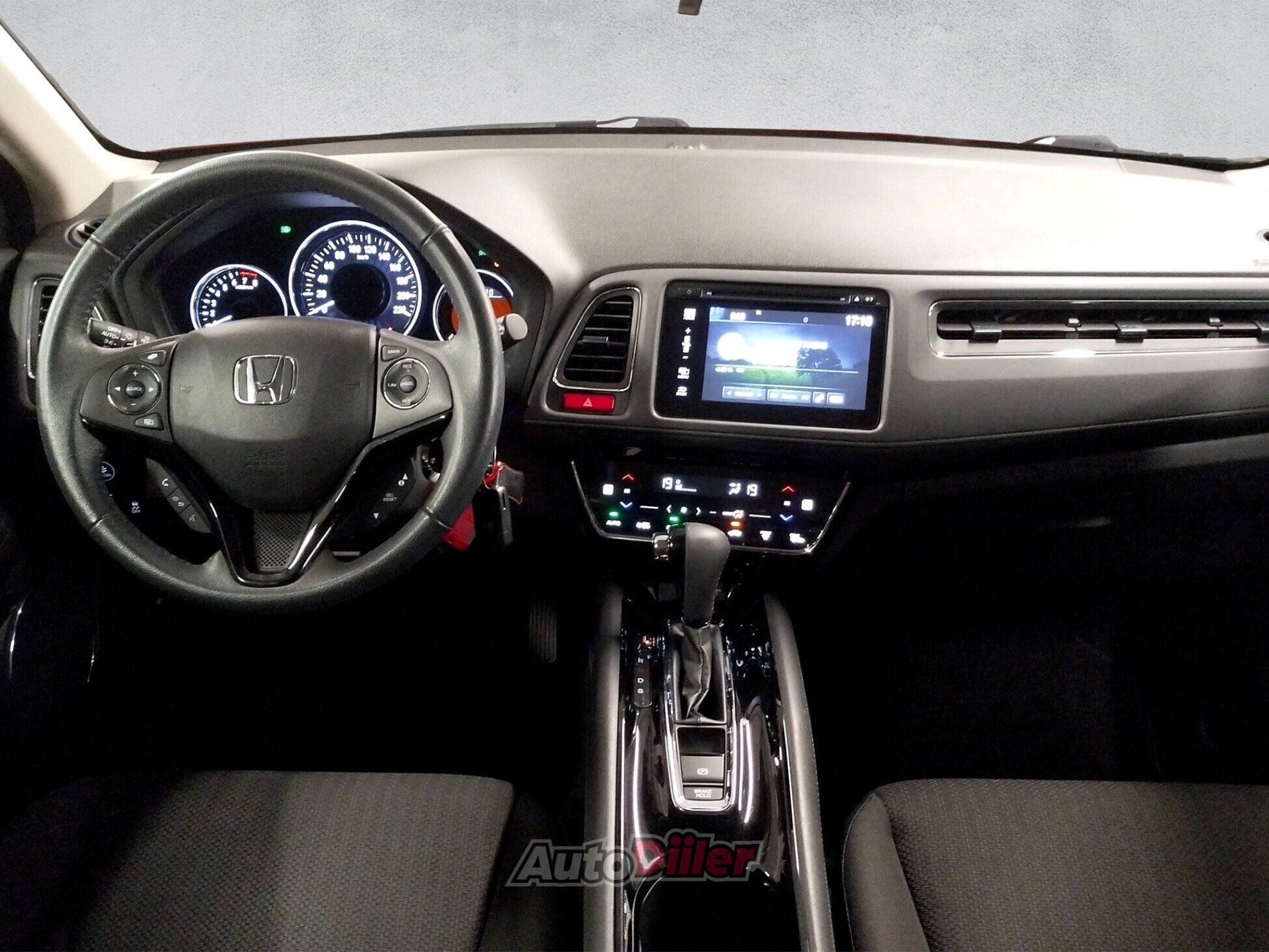 Honda HR-V Petrol, Automatic 1.5 96kW 2016, kuva 5/10