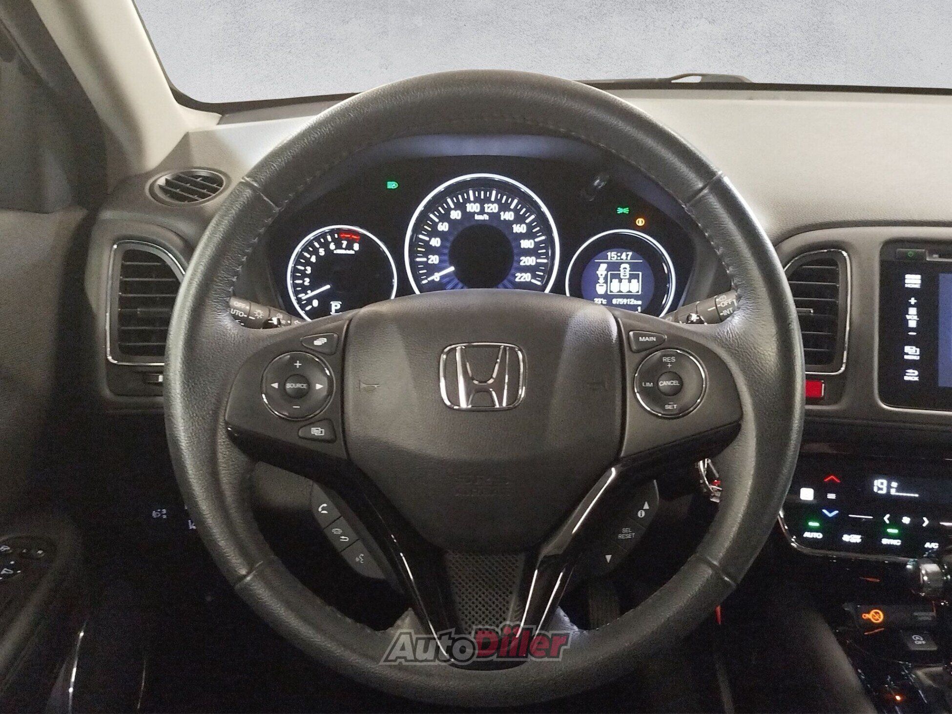 Honda HR-V Petrol, Automatic 1.5 96kW 2016, kuva 4/10