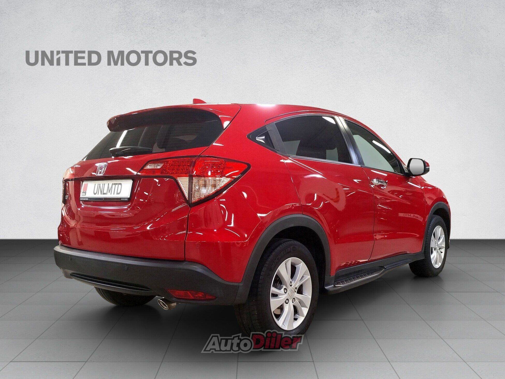 Honda HR-V Petrol, Automatic 1.5 96kW 2016, kuva 2/10