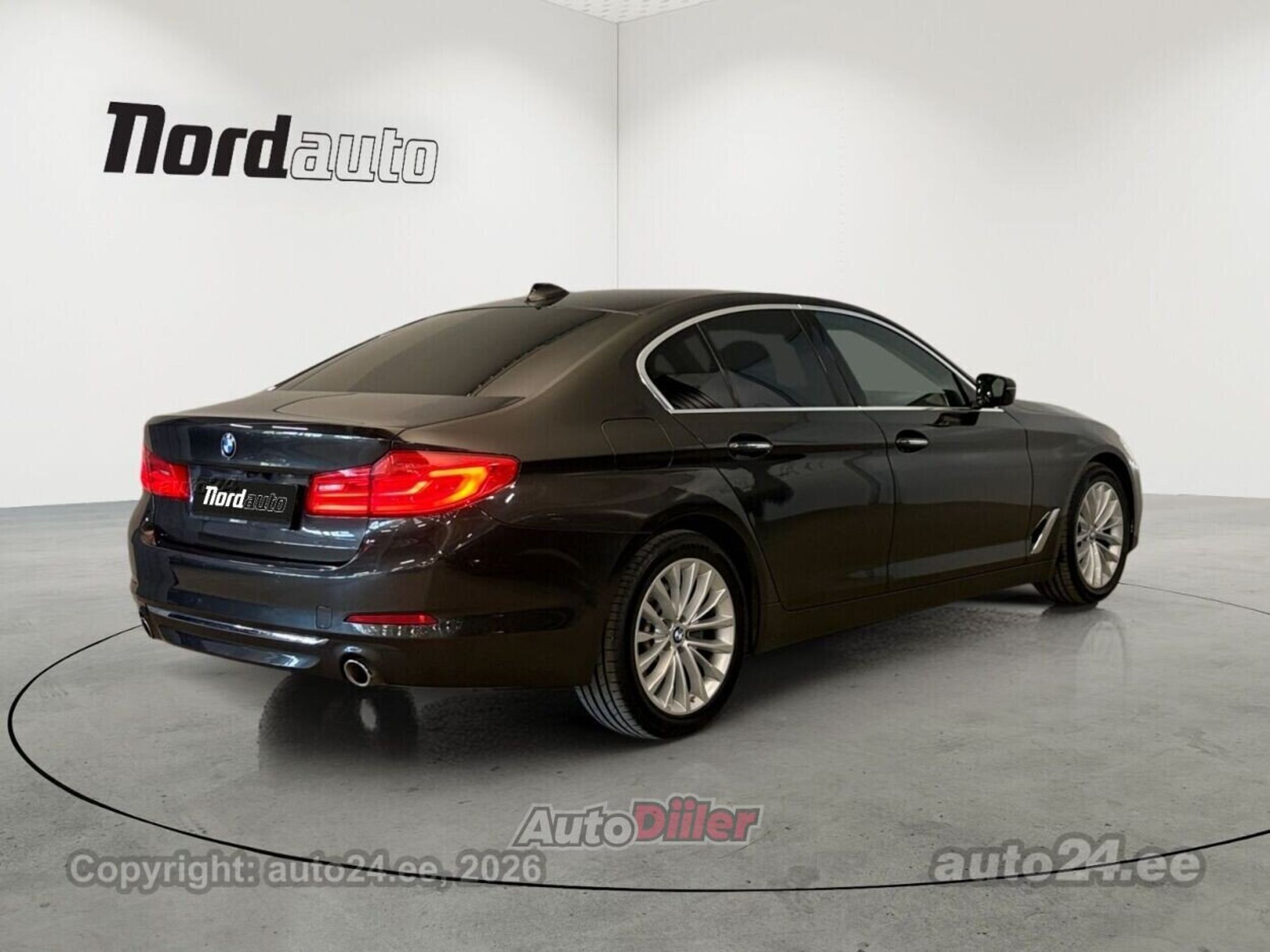 BMW 520 2.0 (140 kW) 2.0 140kW 2018, kuva 2/10
