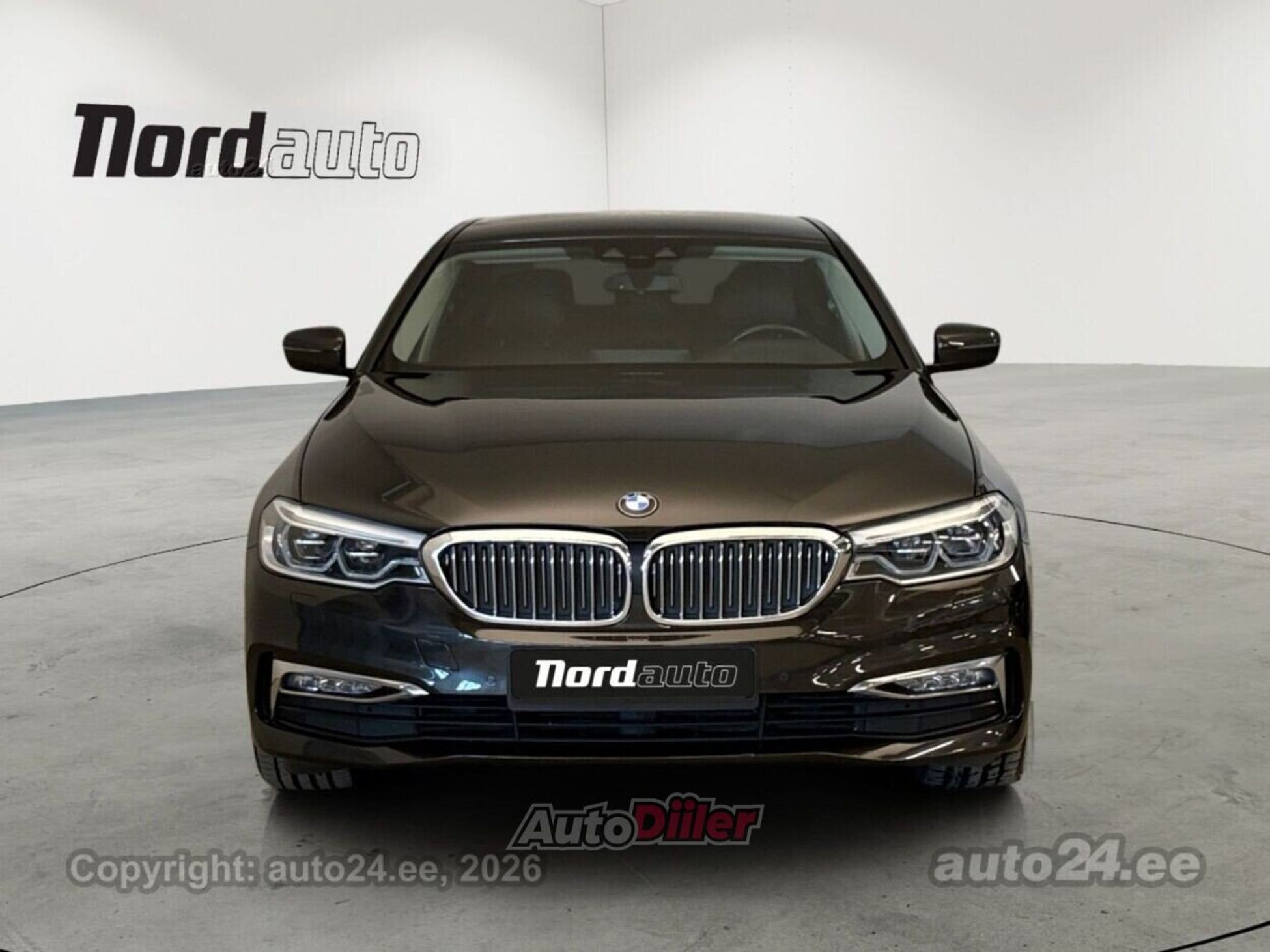 BMW 520 2.0 (140 kW) 2.0 140kW 2018, kuva 3/10
