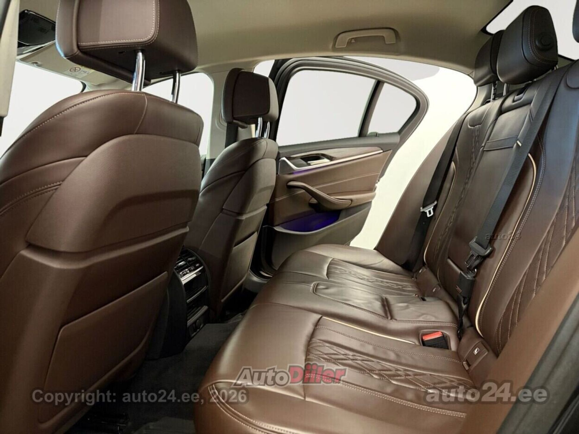 BMW 520 2.0 (140 kW) 2.0 140kW 2018, kuva 6/10