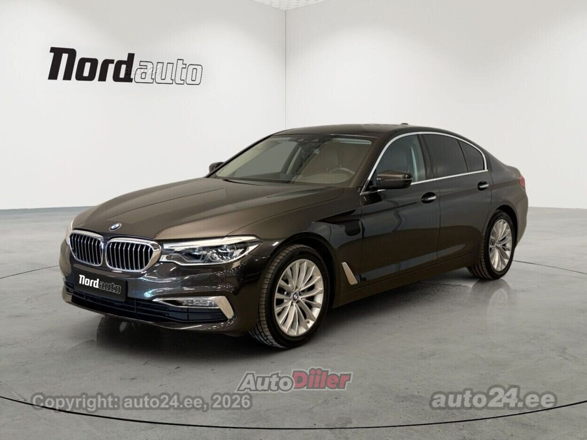 BMW 520