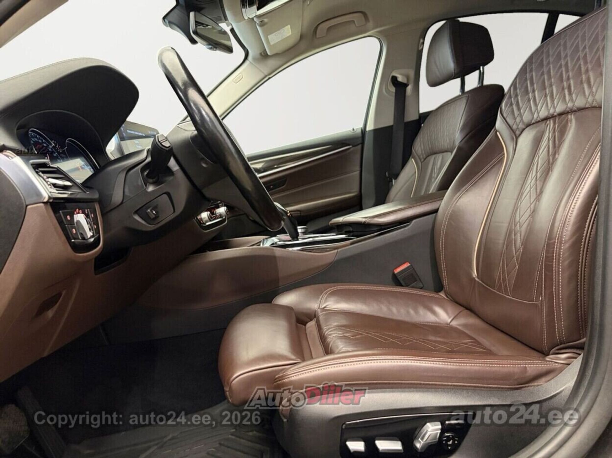 BMW 520 2.0 (140 kW) 2.0 140kW 2018, kuva 5/10