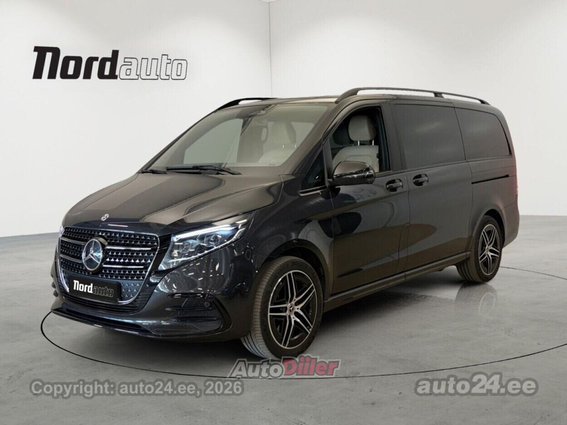 Mercedes-Benz V-sarja