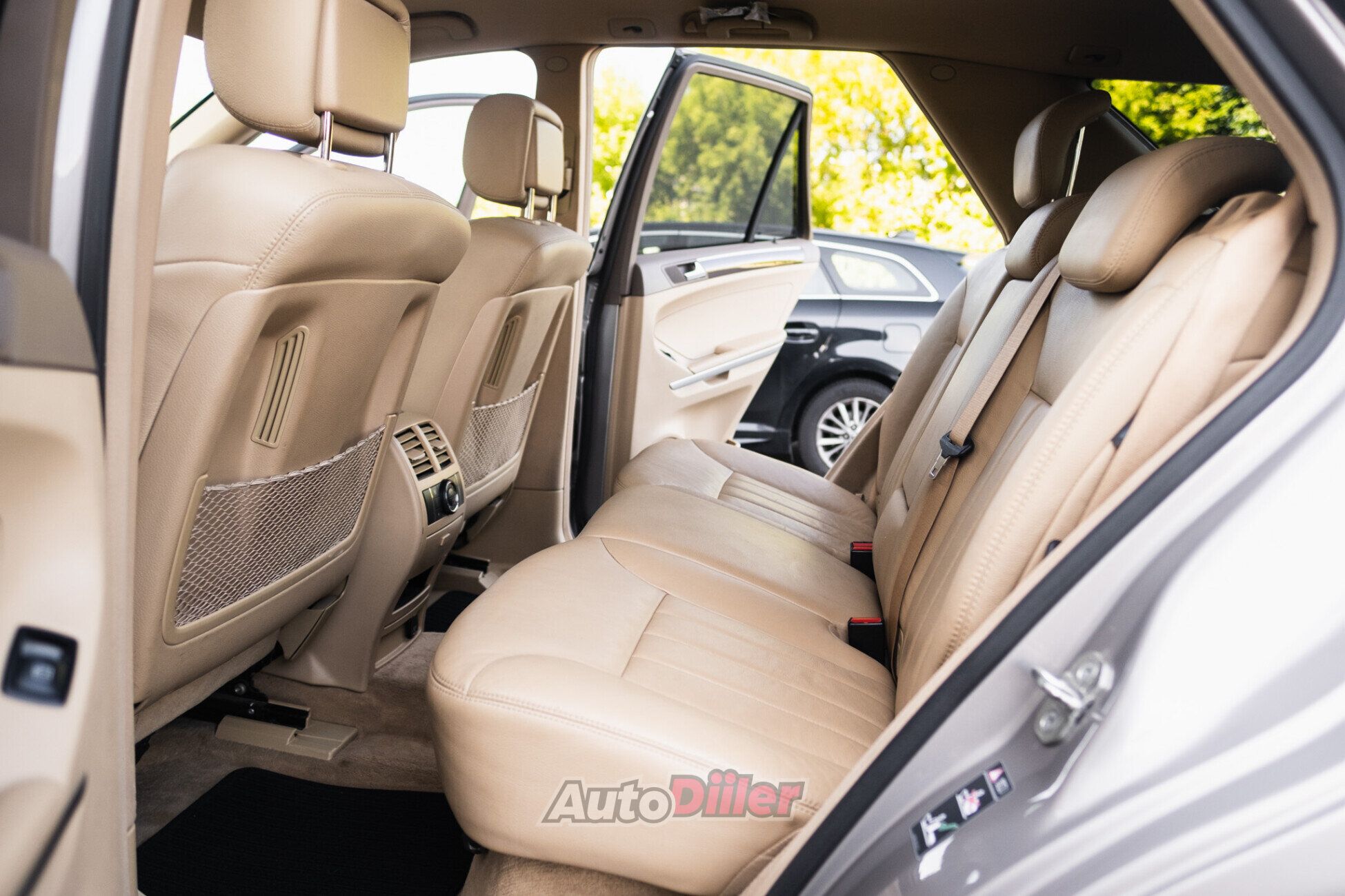 Mercedes-Benz ML 420 4.0 225kW 2008, photo 6/10