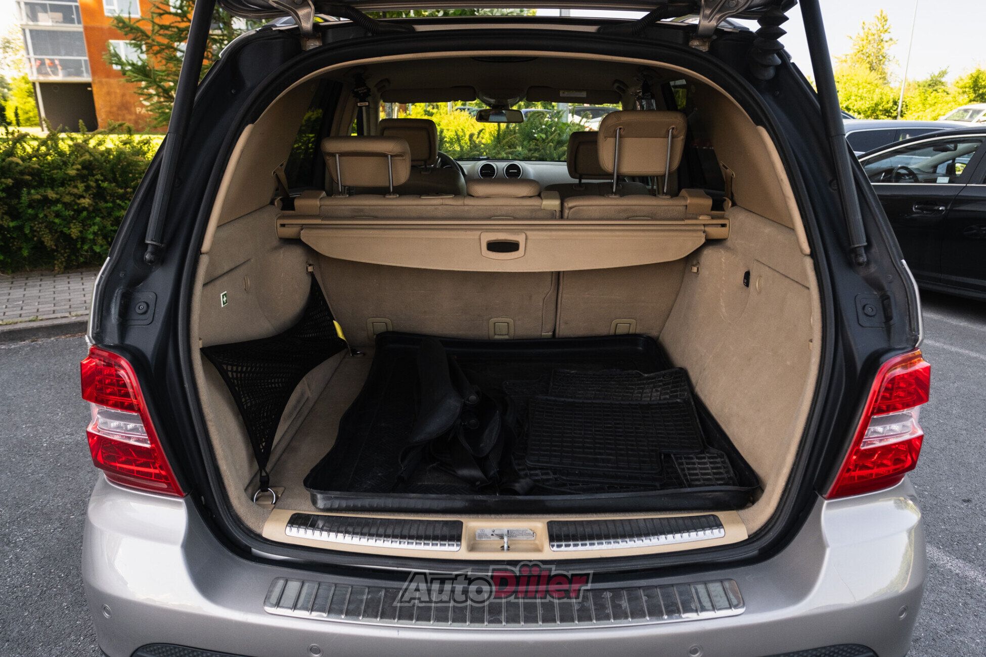 Mercedes-Benz ML 420 4.0 225kW 2008, photo 4/10