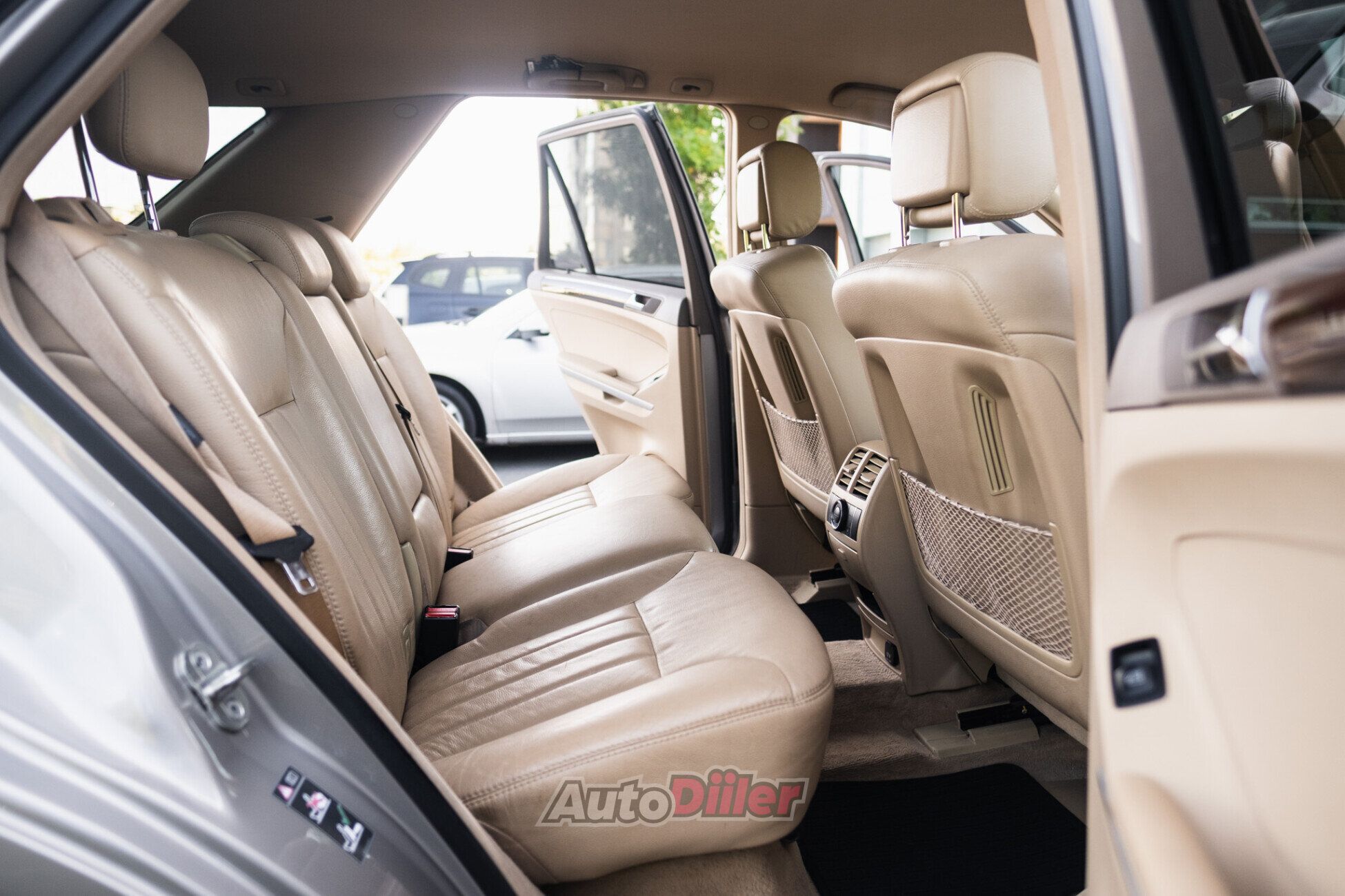 Mercedes-Benz ML 420 4.0 225kW 2008, photo 5/10