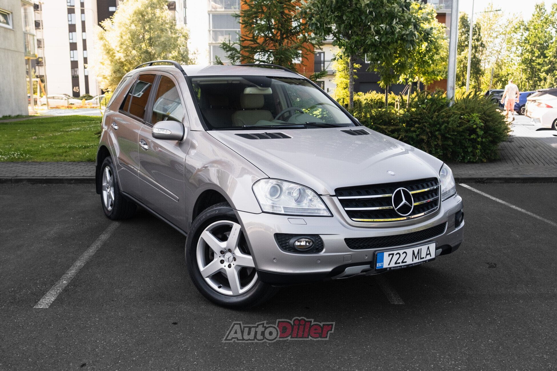 Mercedes-Benz ML 420
