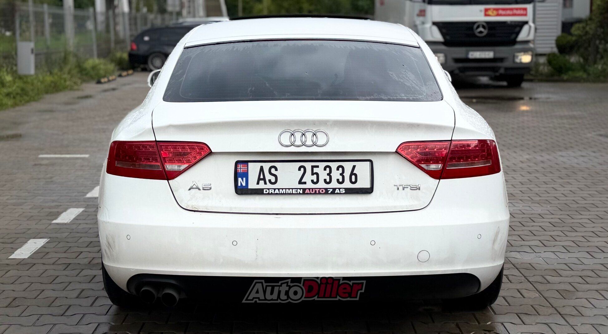 Audi A5 S-Line 1.8 118kW 2010, photo 6/10