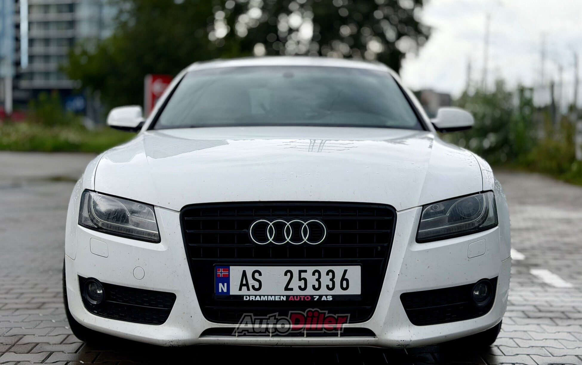 Audi A5 S-Line 1.8 118kW 2010, photo 2/10