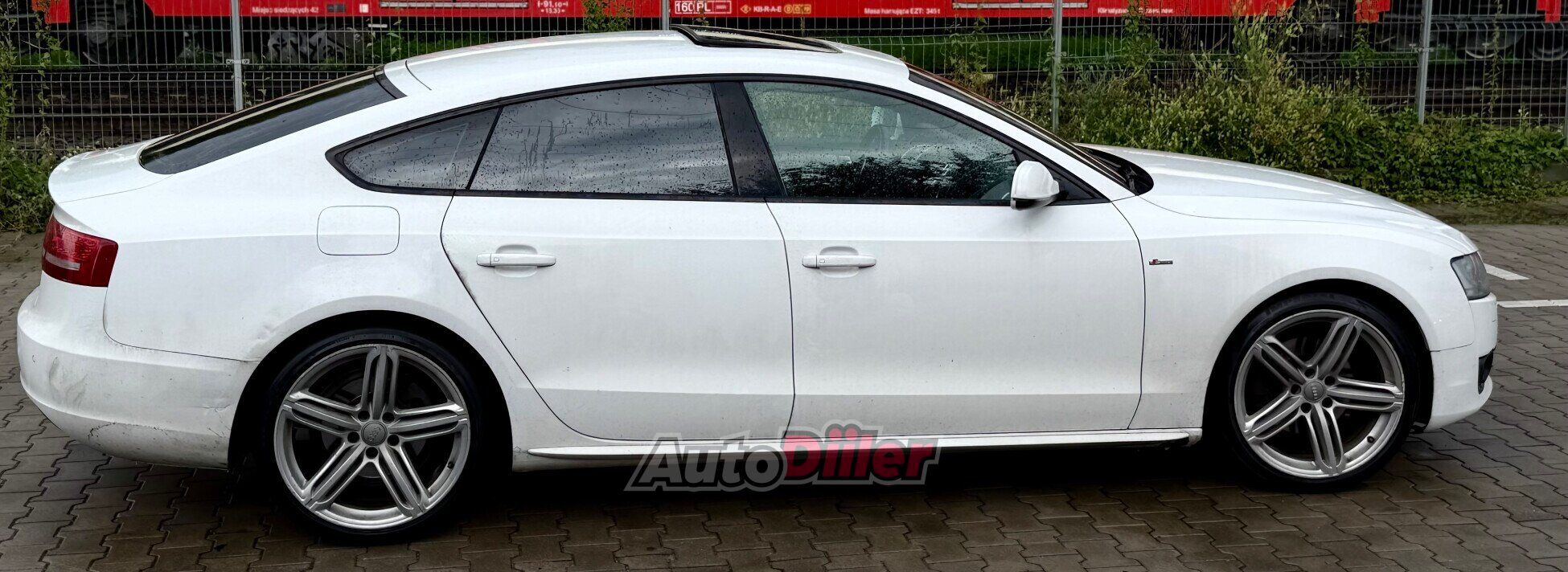 Audi A5 S-Line 1.8 118kW 2010, photo 4/10