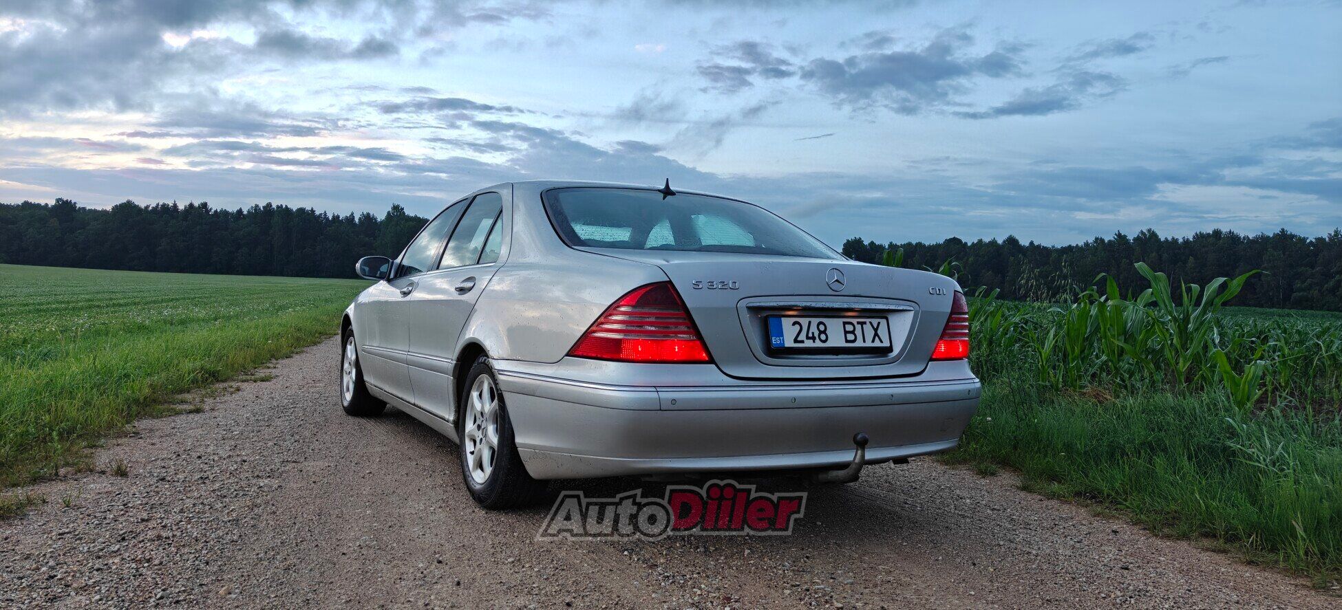 Mercedes-Benz S 320