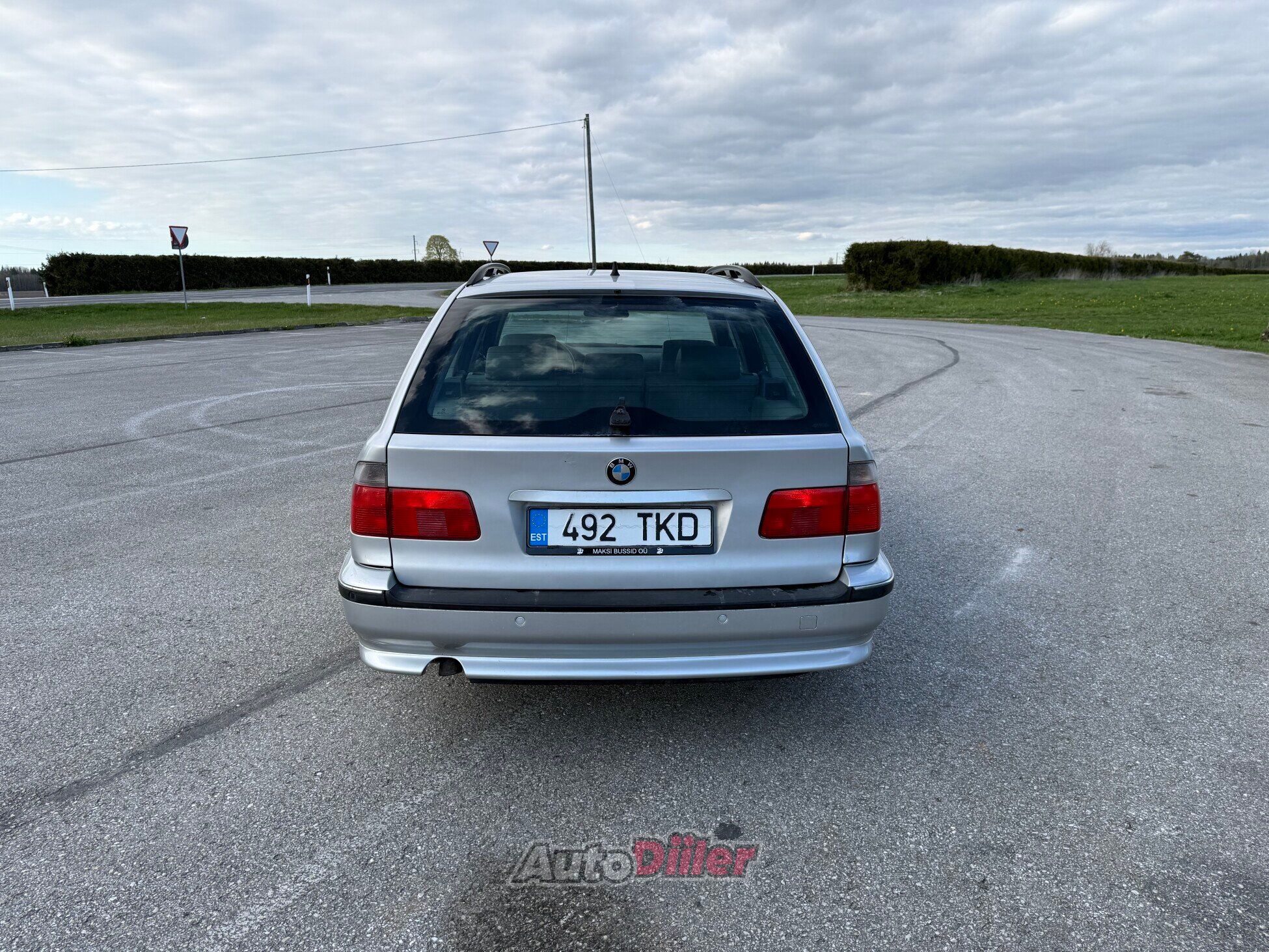 BMW 530 2.9 135kW 2000, kuva 6/10