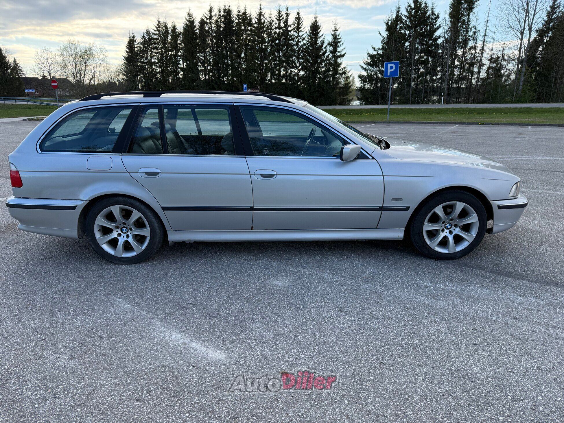 BMW 530 2.9 135kW 2000, kuva 4/10