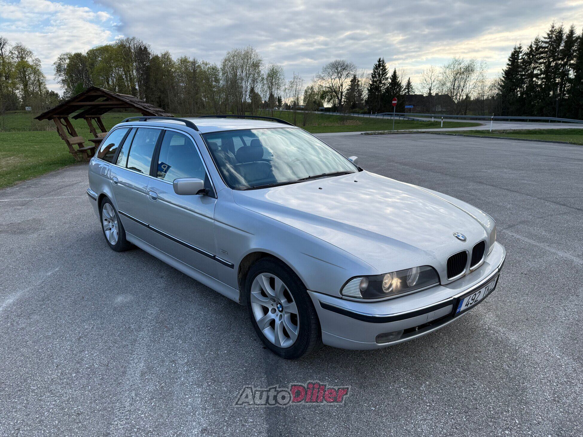 BMW 530 2.9 135kW 2000, kuva 3/10