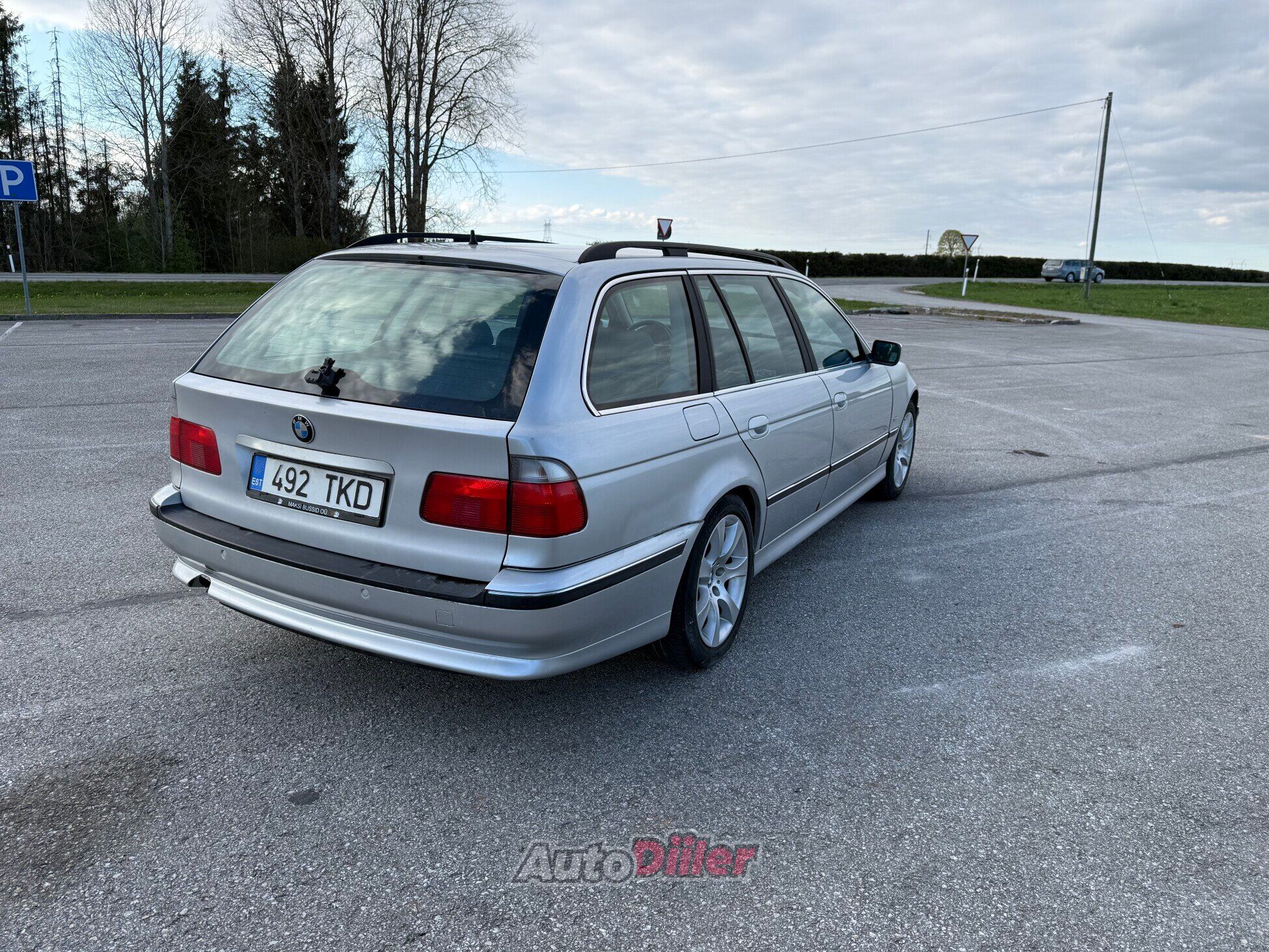 BMW 530 2.9 135kW 2000, kuva 5/10