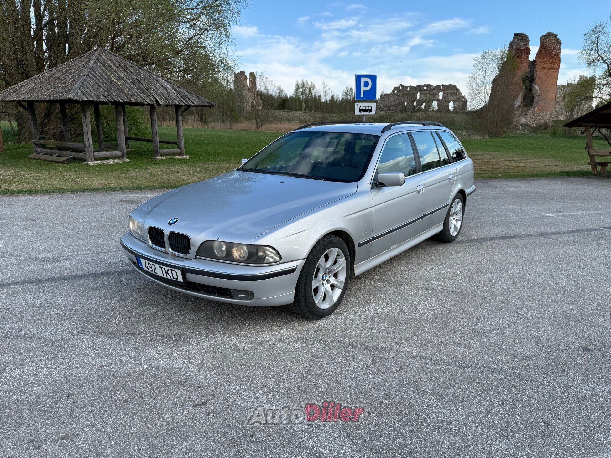 BMW 530